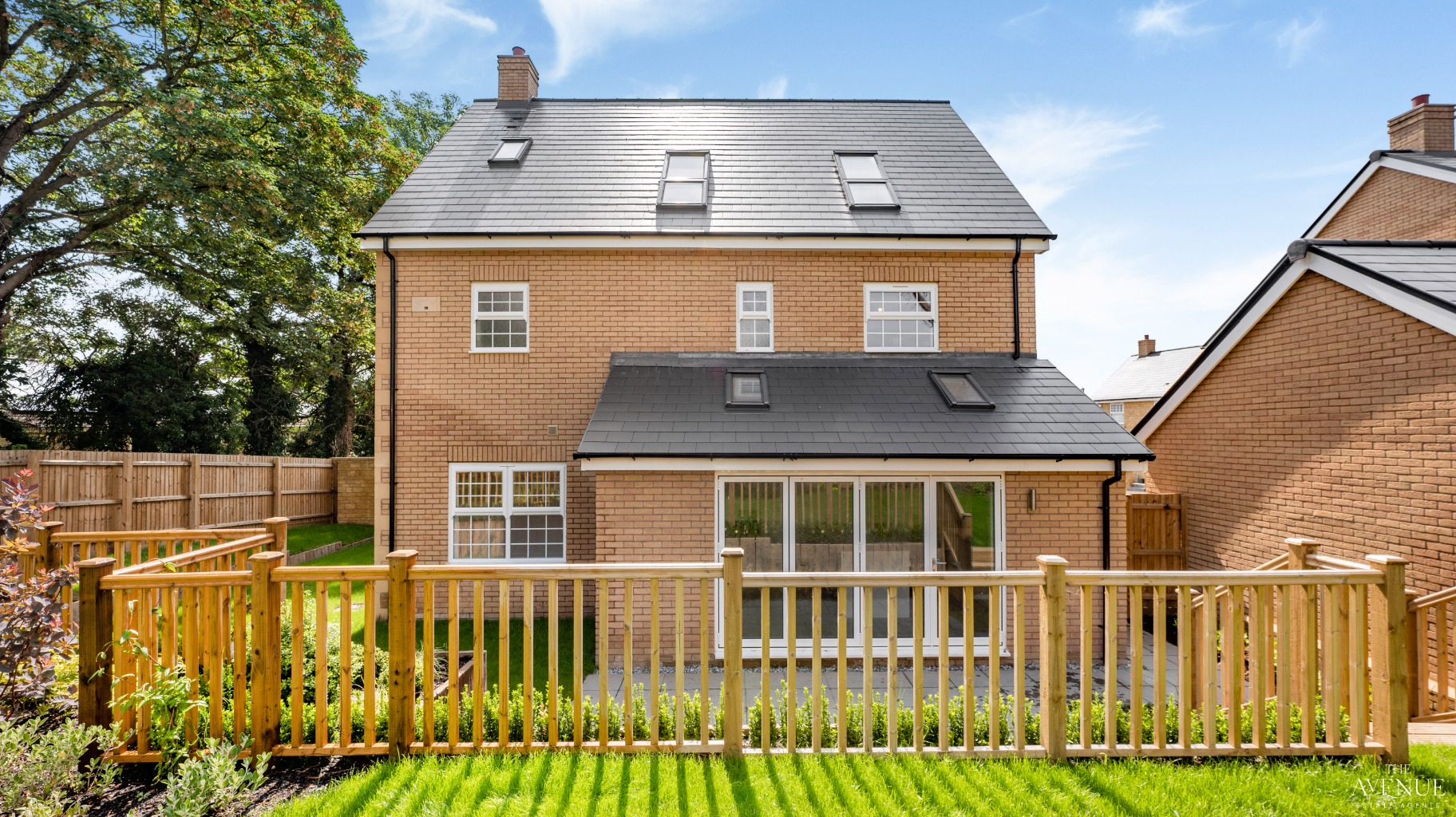 5 bed detached house for sale in Orchard Close, Ketton, PE9 3FQ 45
