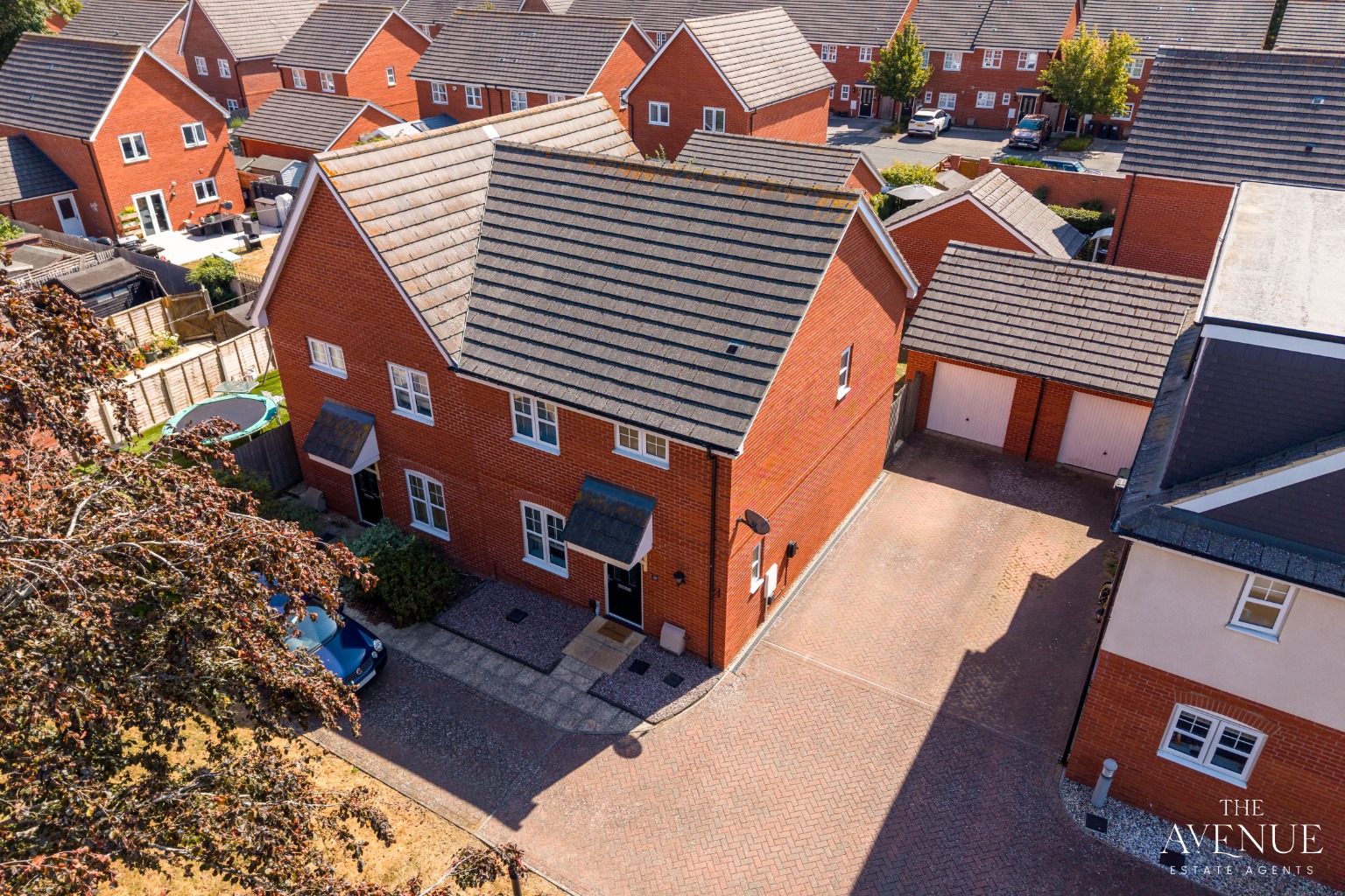 3 bed semi-detached house for sale in Catlin Way, Rushden, NN10 9FN 26