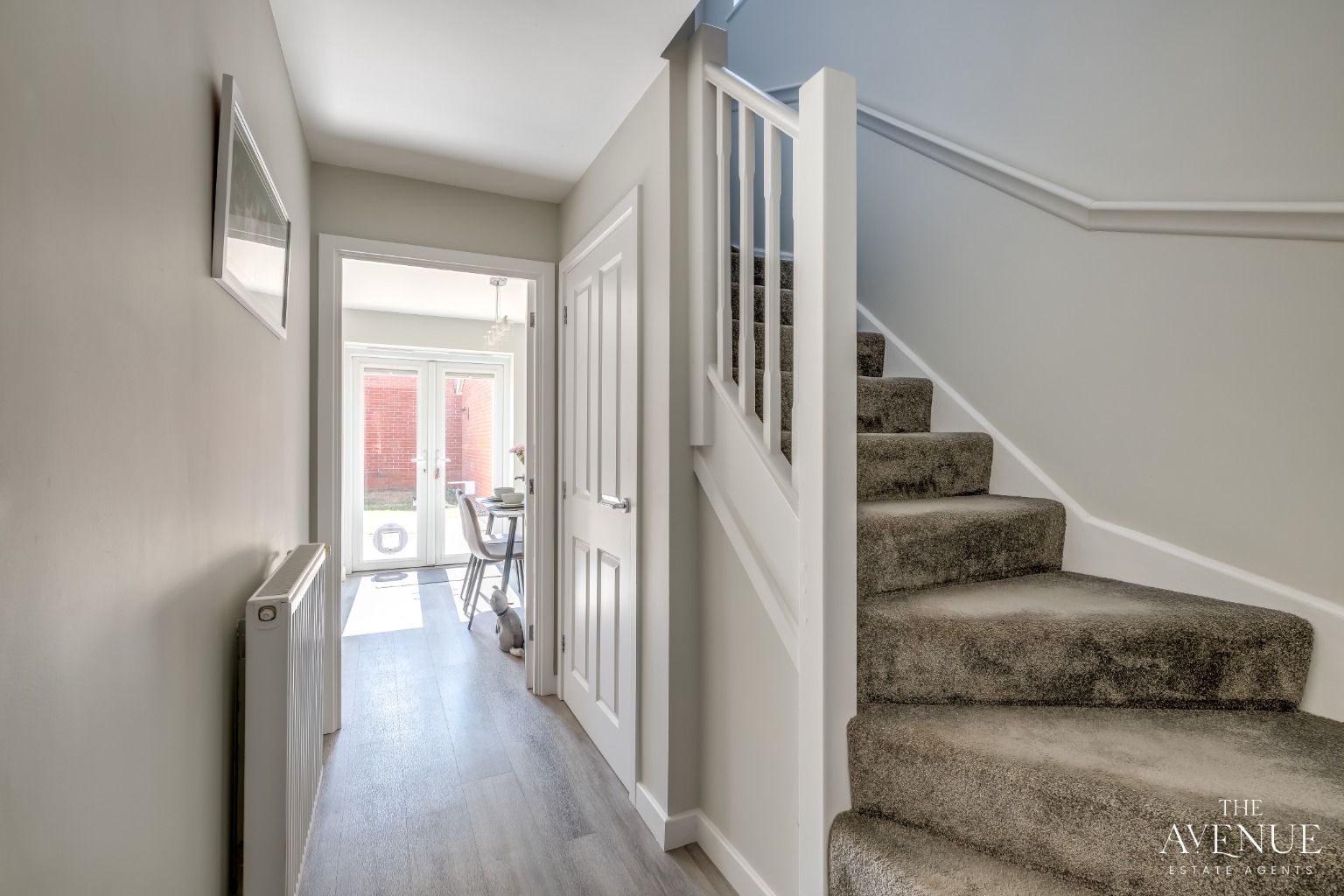 3 bed semi-detached house for sale in Catlin Way, Rushden, NN10 9FN 3