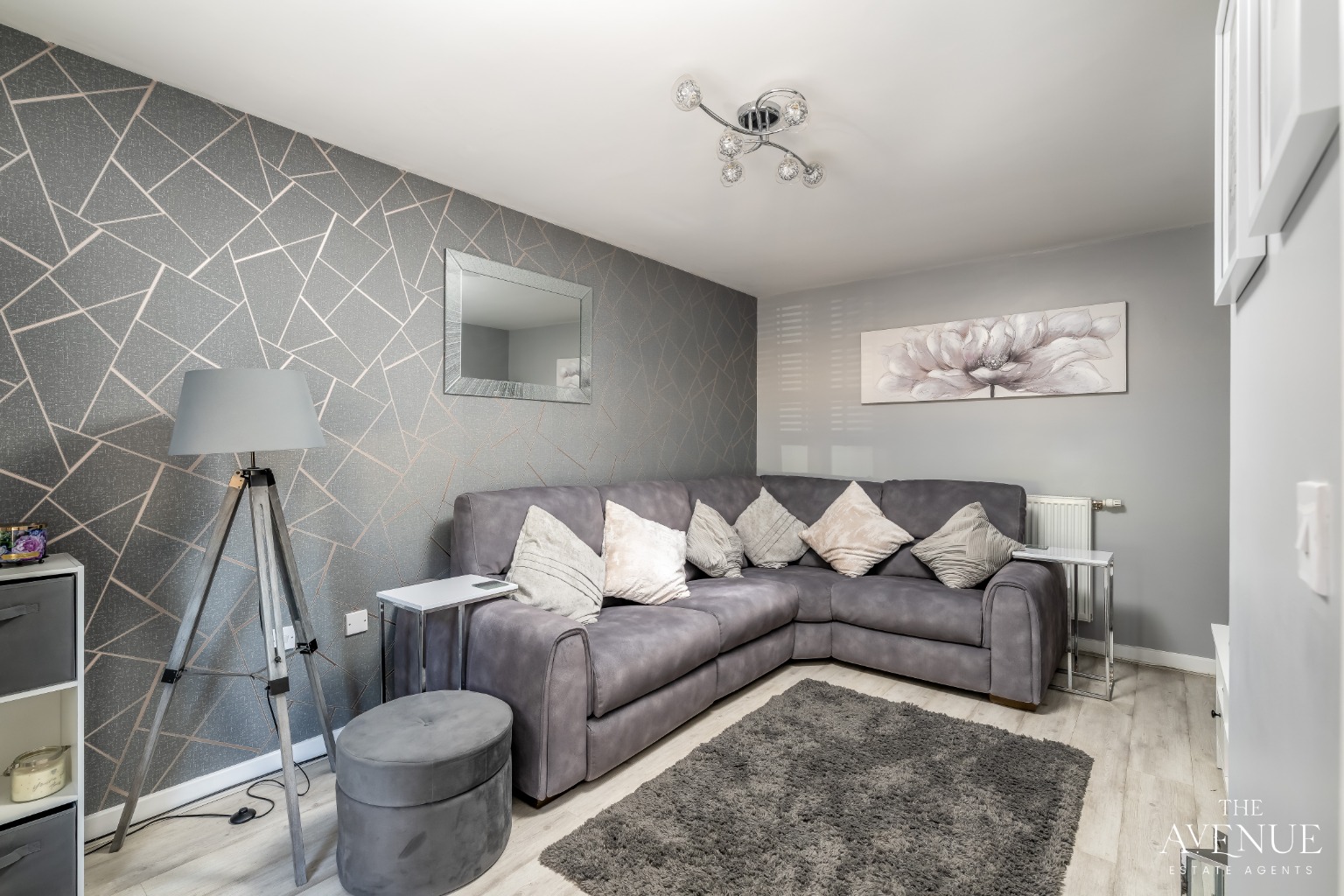3 bed semi-detached house for sale in Catlin Way, Rushden, NN10 9FN 5