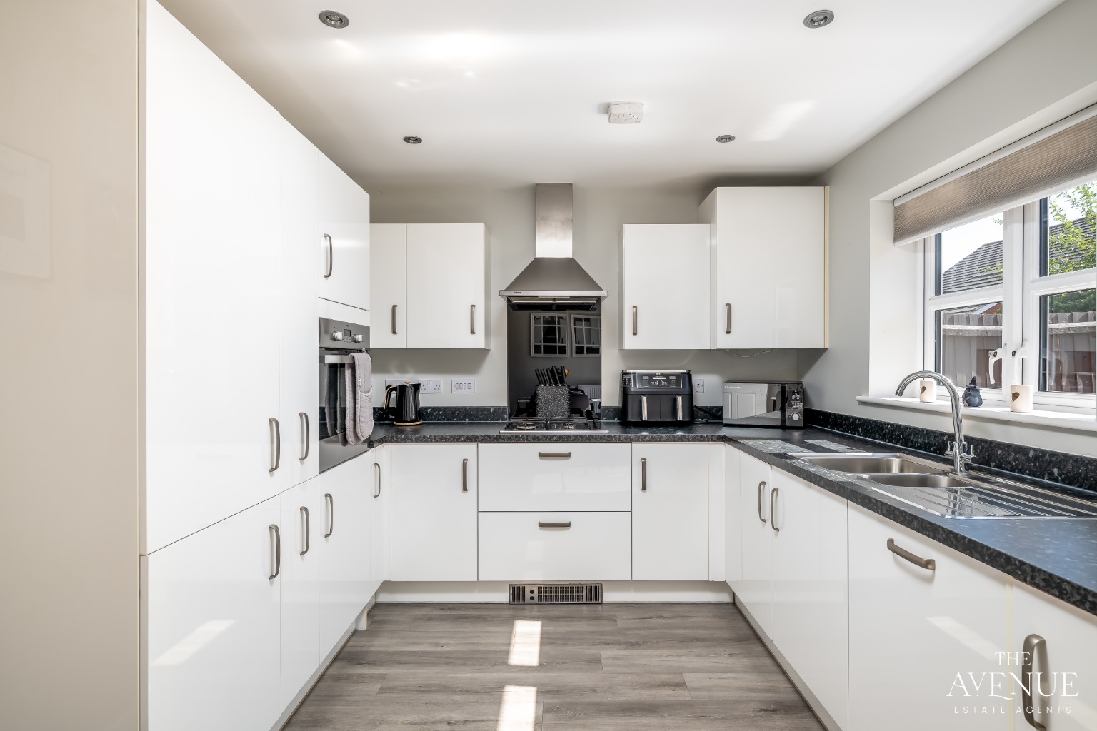 3 bed semi-detached house for sale in Catlin Way, Rushden, NN10 9FN 10