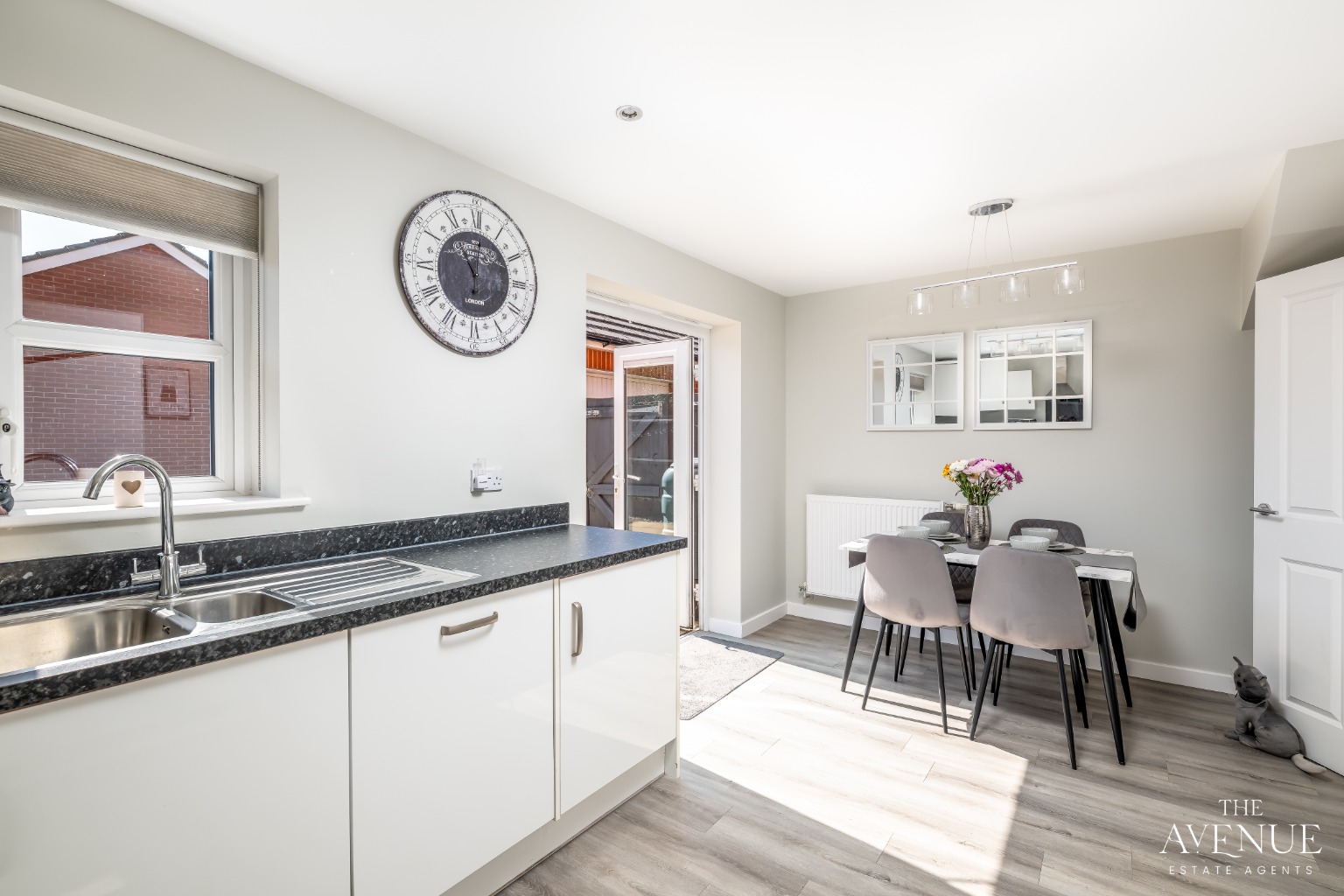 3 bed semi-detached house for sale in Catlin Way, Rushden, NN10 9FN 11