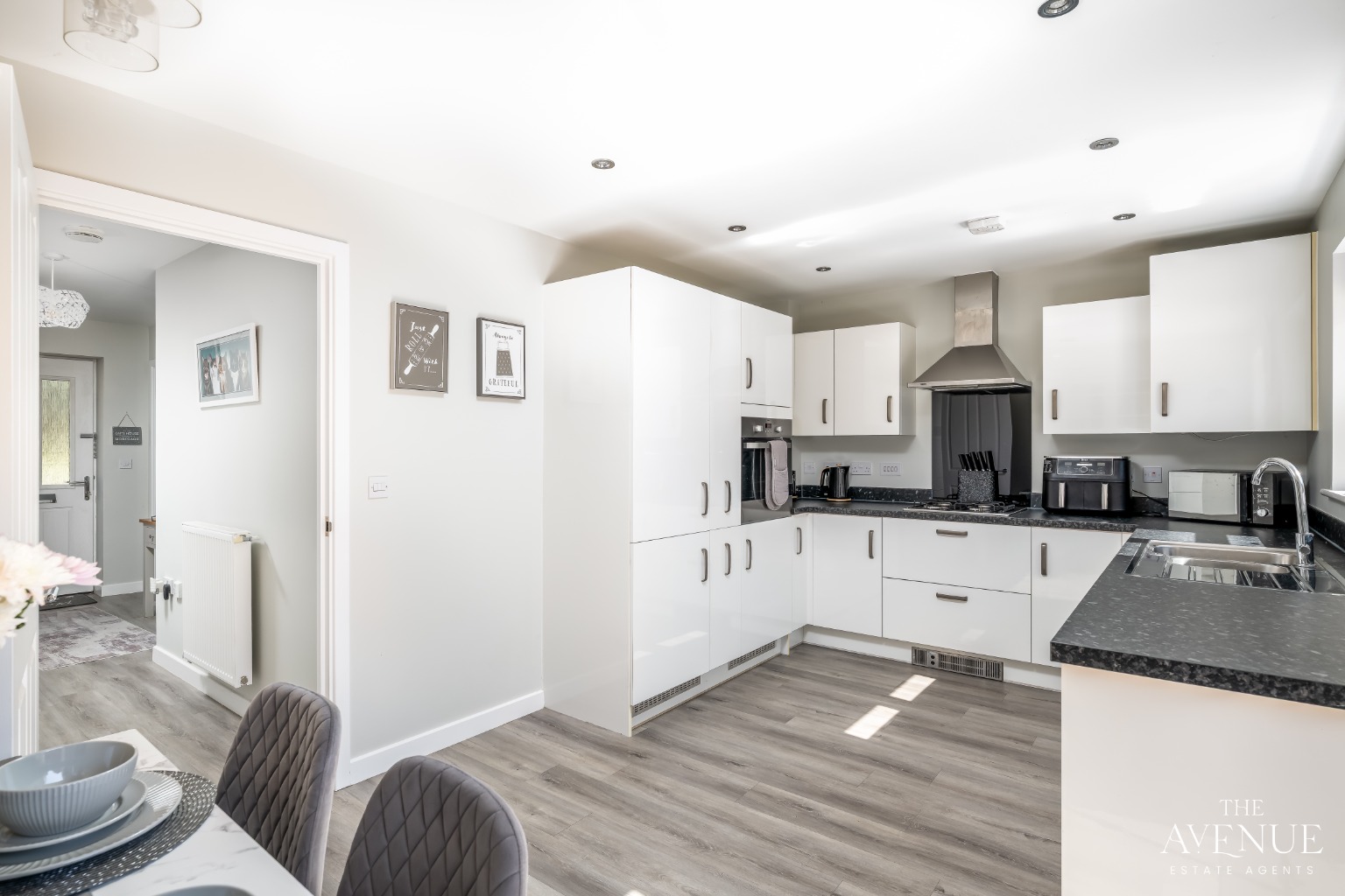 3 bed semi-detached house for sale in Catlin Way, Rushden, NN10 9FN  - Property Image 2