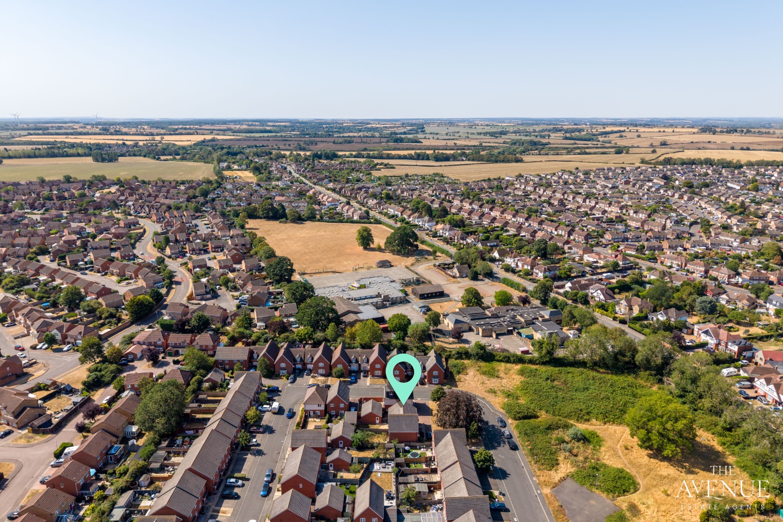3 bed semi-detached house for sale in Catlin Way, Rushden, NN10 9FN 28