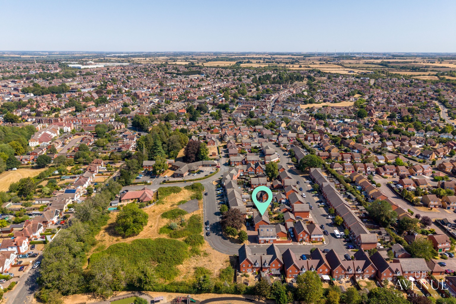 3 bed semi-detached house for sale in Catlin Way, Rushden, NN10 9FN  - Property Image 32