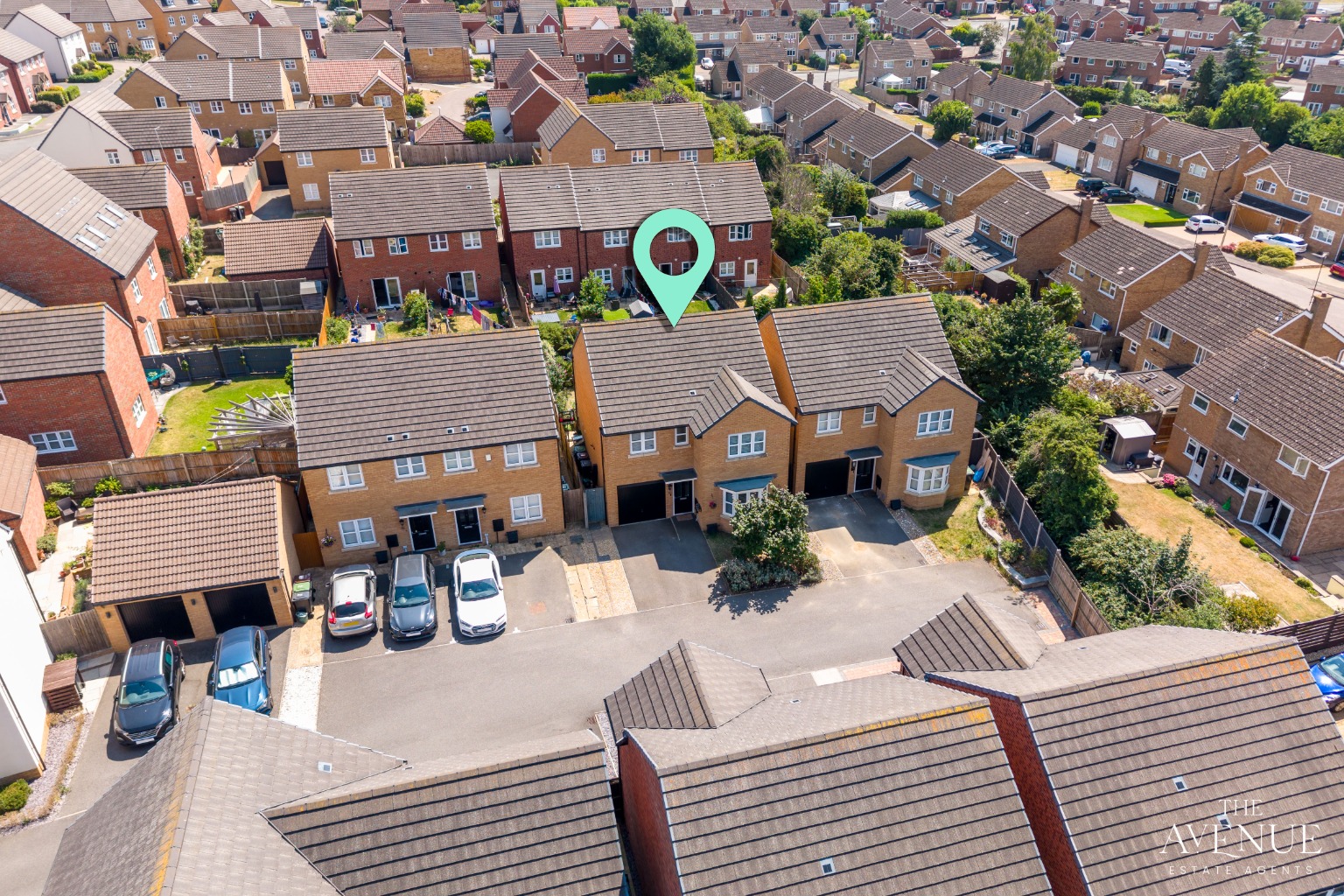 4 bed detached house for sale in Crab Apple Drive, Higham Ferrers, NN10 8FG 32