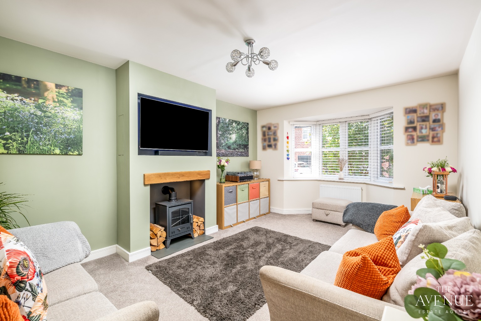 4 bed detached house for sale in Crab Apple Drive, Higham Ferrers, NN10 8FG 4