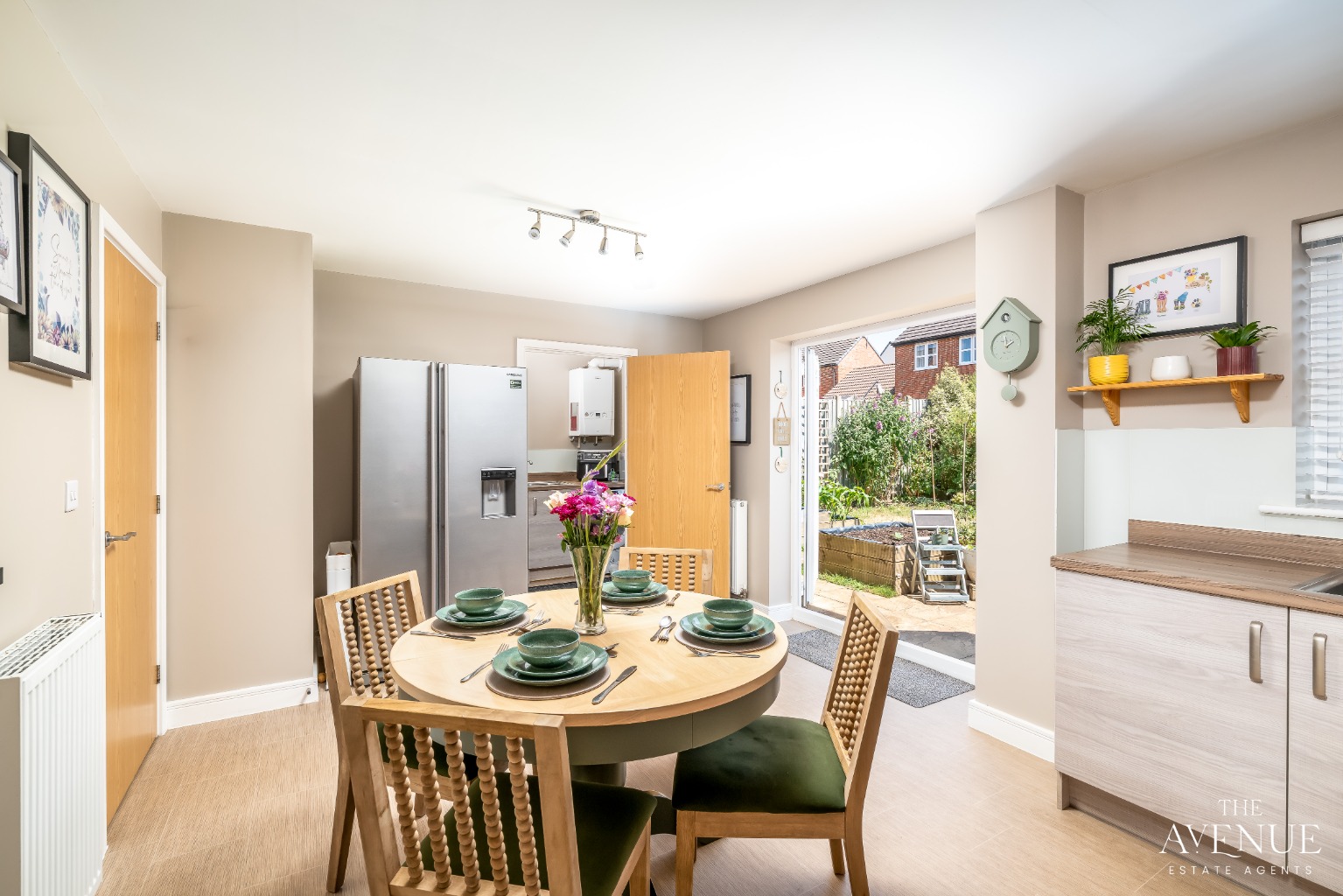 4 bed detached house for sale in Crab Apple Drive, Higham Ferrers, NN10 8FG - Property Image 11