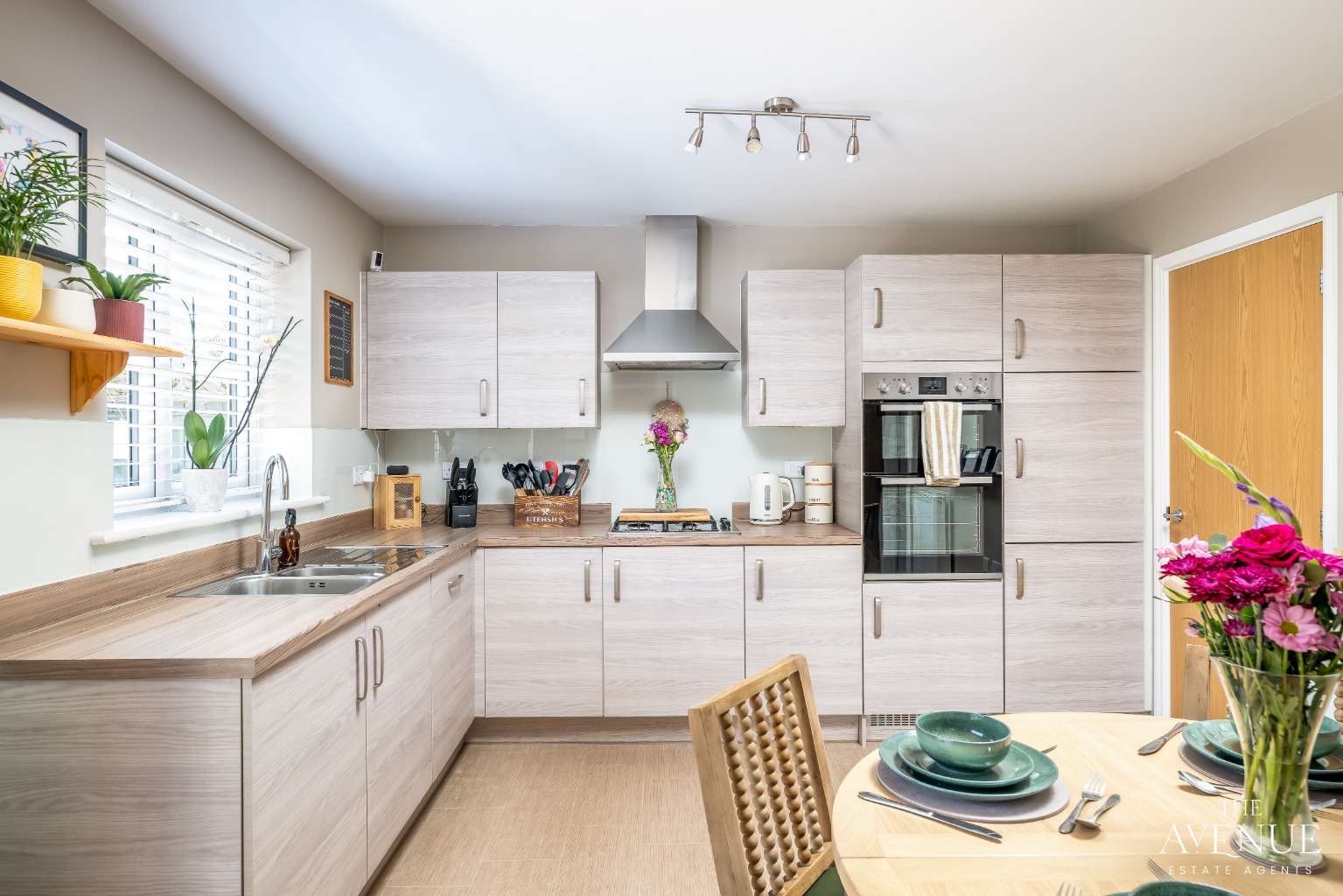 4 bed detached house for sale in Crab Apple Drive, Higham Ferrers, NN10 8FG 9