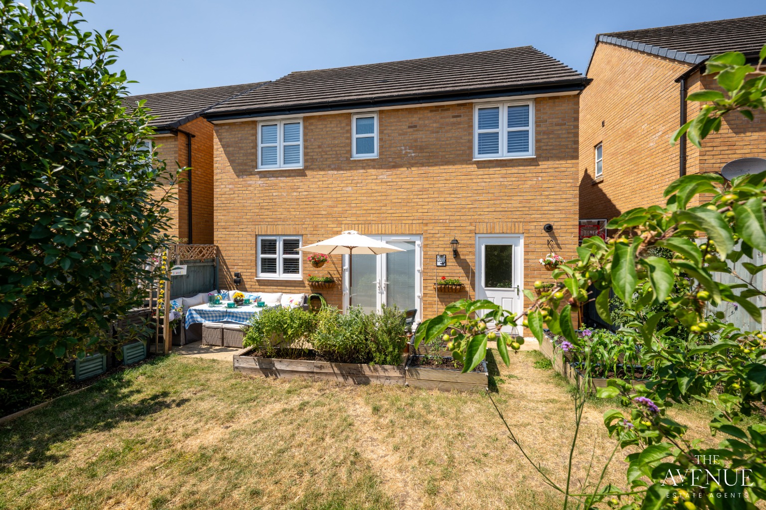 4 bed detached house for sale in Crab Apple Drive, Higham Ferrers, NN10 8FG - Property Image 30