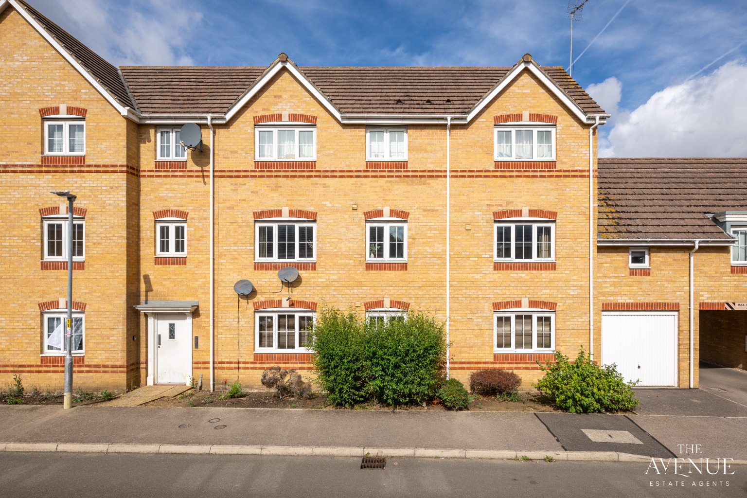 2 bed flat for sale in Regency Court, Rushden, NN10 6EY  - Property Image 25