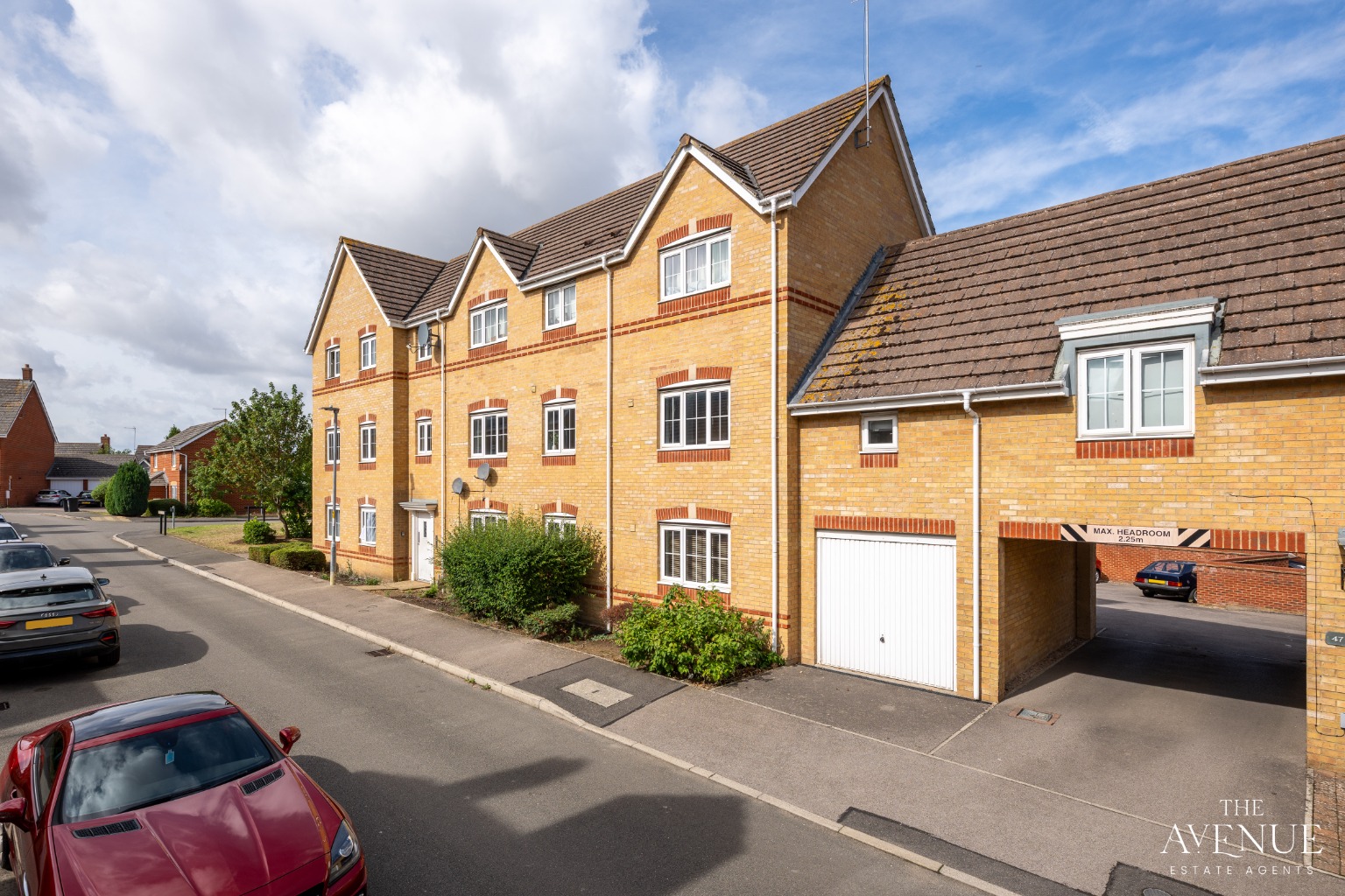2 bed flat for sale in Regency Court, Rushden, NN10 6EY  - Property Image 29