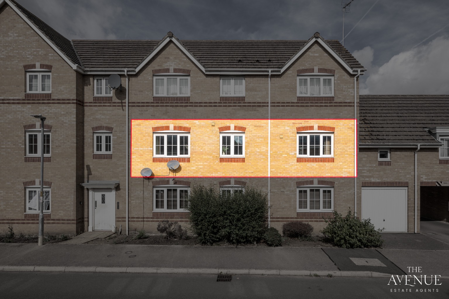 2 bed flat for sale in Regency Court, Rushden, NN10 6EY  - Property Image 26