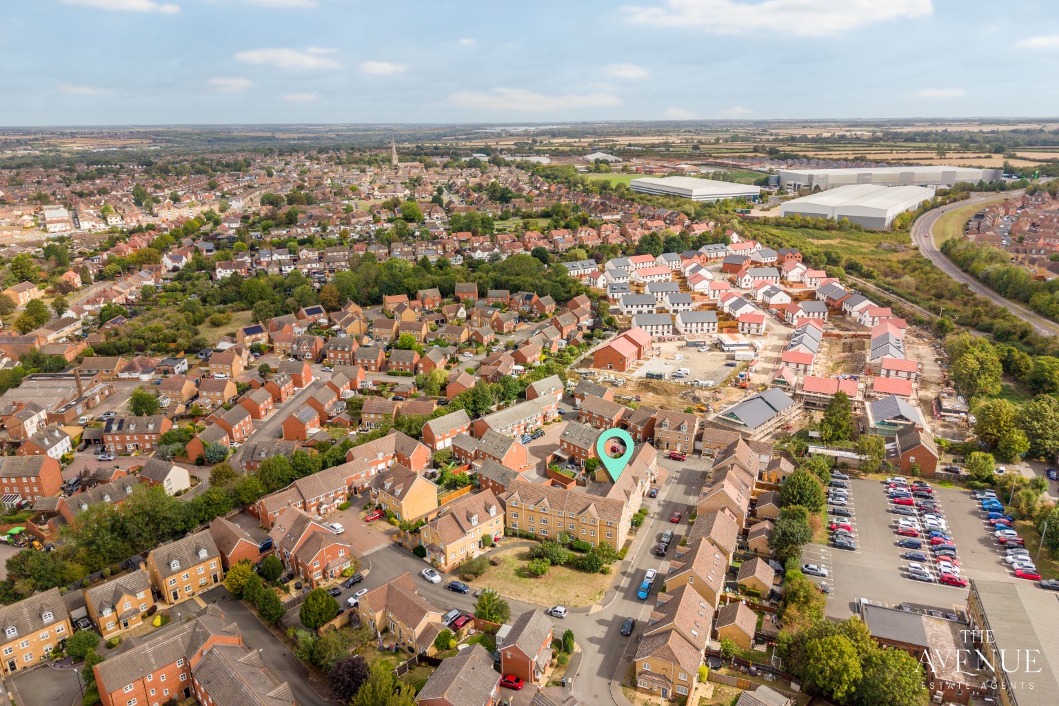 2 bed flat for sale in Regency Court, Rushden, NN10 6EY 30