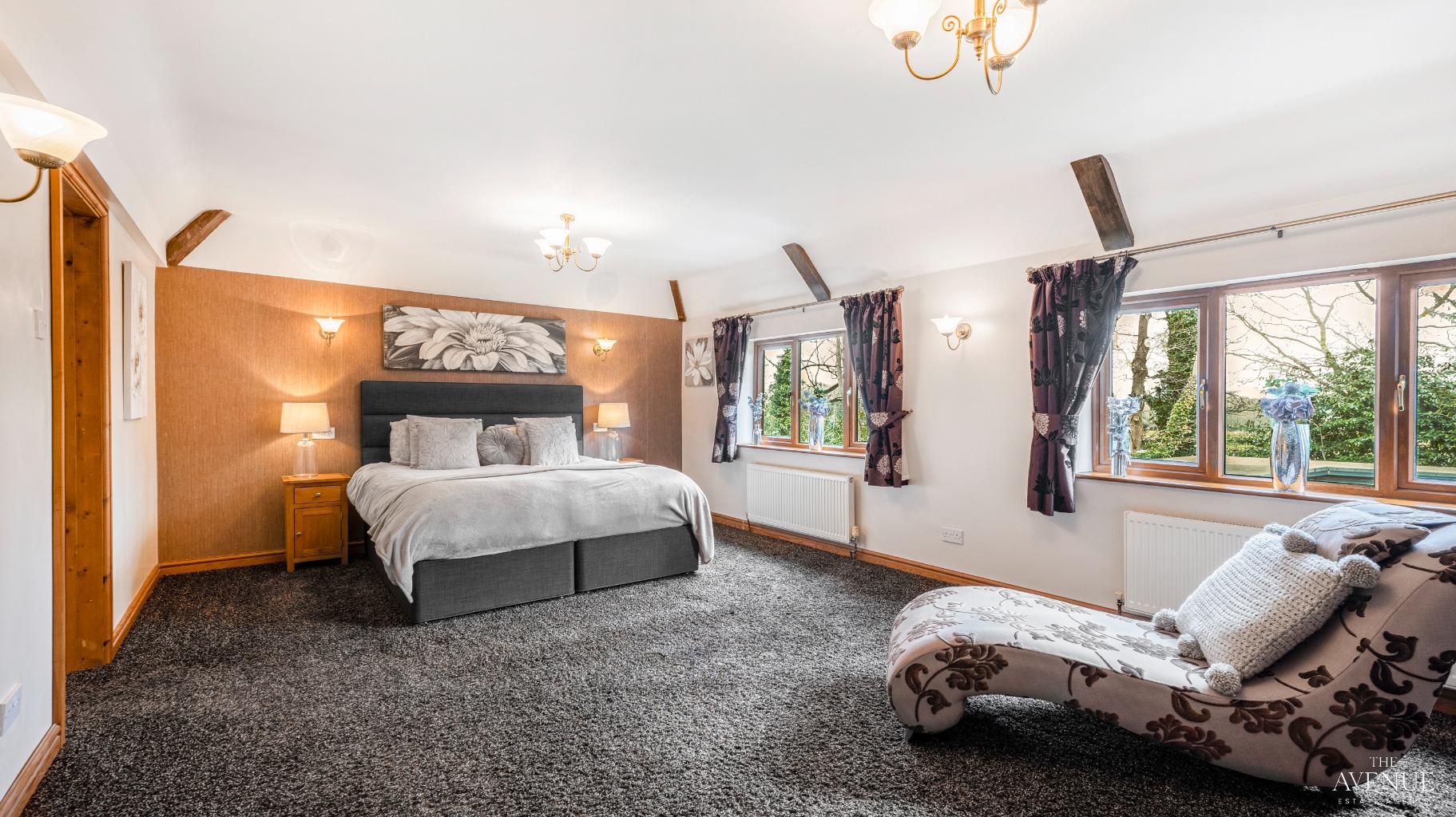 5 bed detached house for sale in Wraydene, Park Lane in Bonehill, Tamworth 12