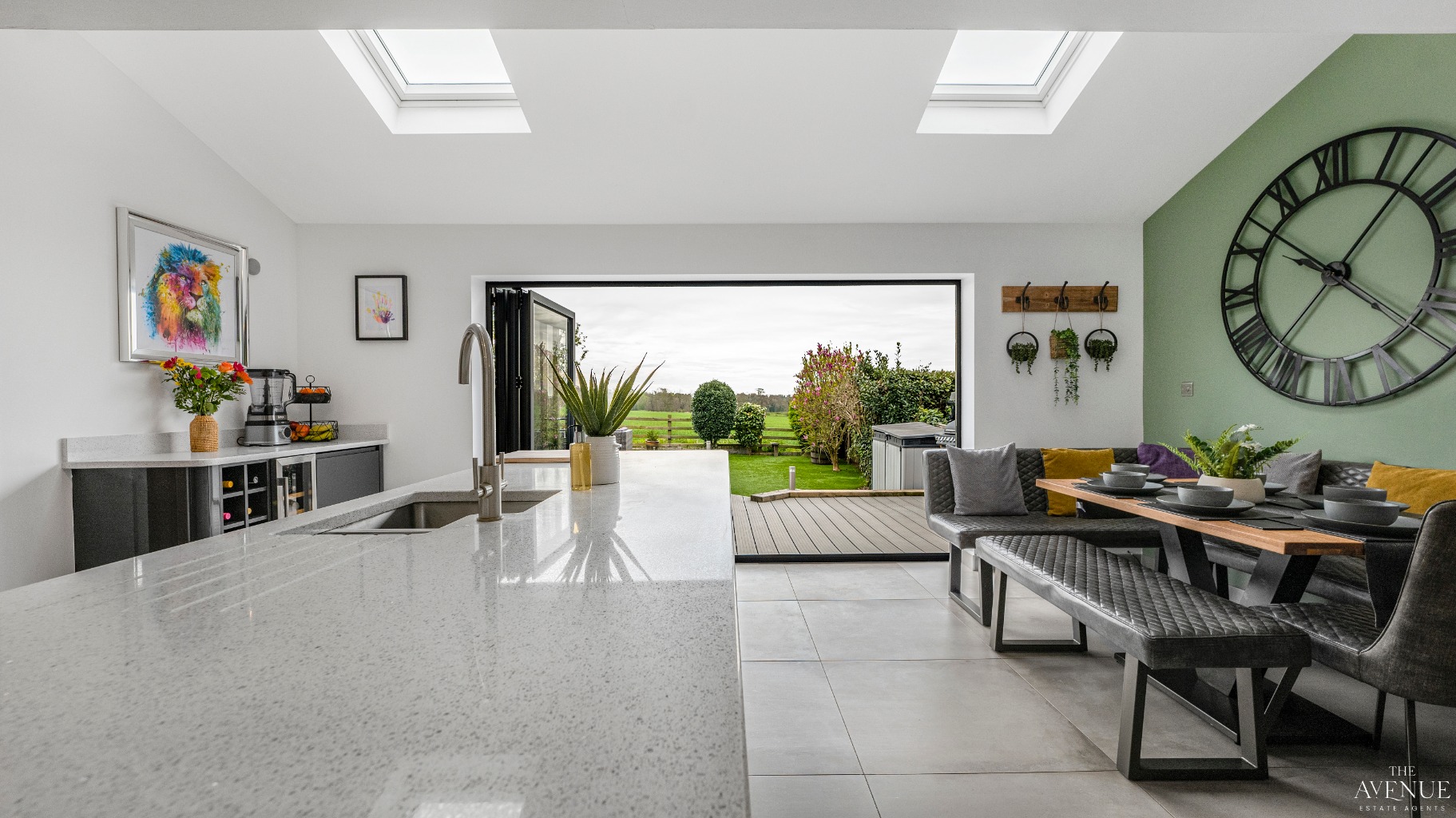 4 bed detached house for sale in Gainsborough Drive, Mile Oak, Tamworth, B78  - Property Image 10