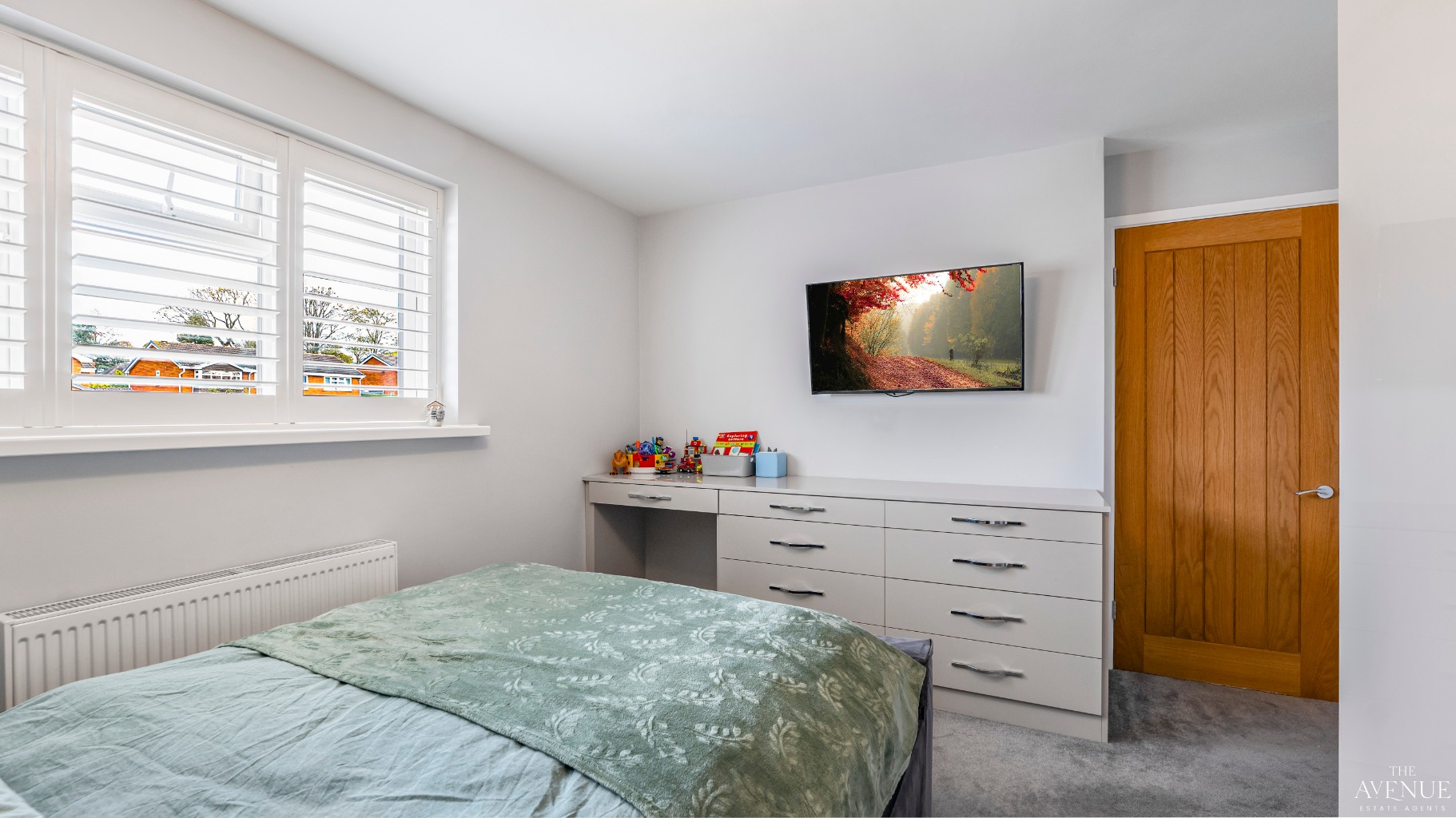 4 bed detached house for sale in Gainsborough Drive, Mile Oak, Tamworth, B78  - Property Image 34