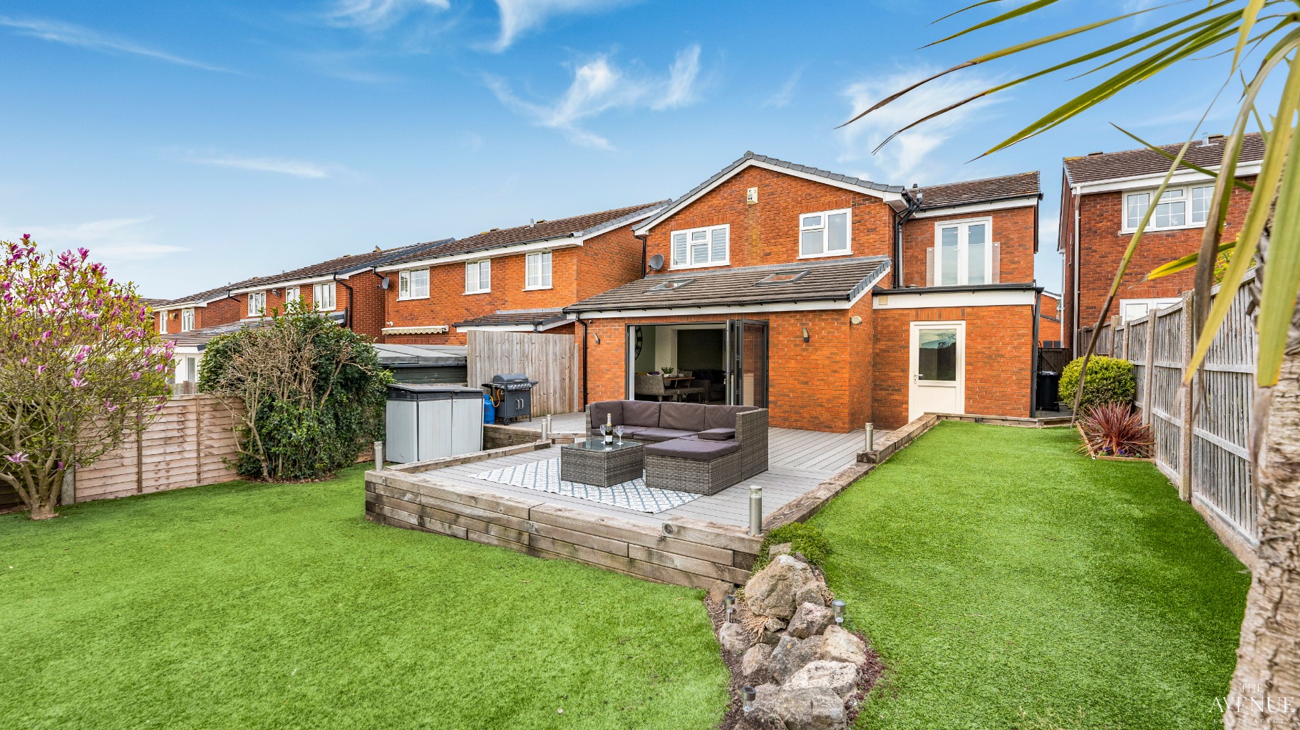 4 bed detached house for sale in Gainsborough Drive, Mile Oak, Tamworth, B78  - Property Image 47