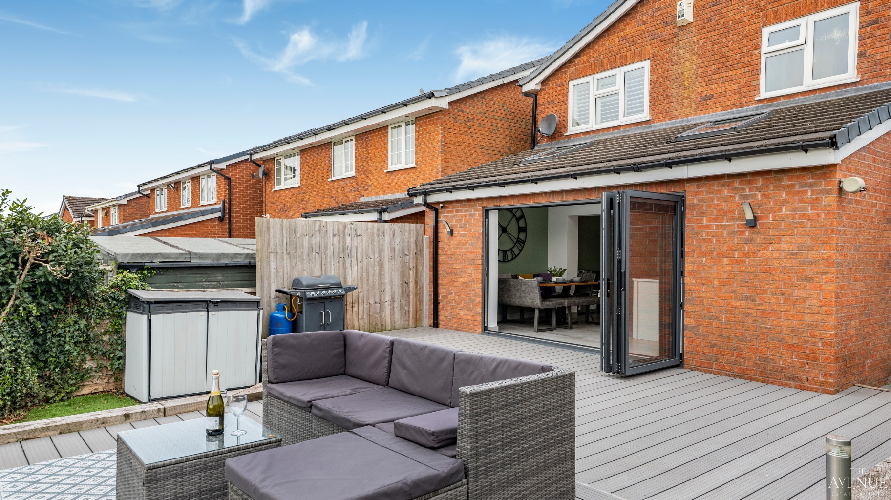 4 bed detached house for sale in Gainsborough Drive, Mile Oak, Tamworth, B78  - Property Image 48