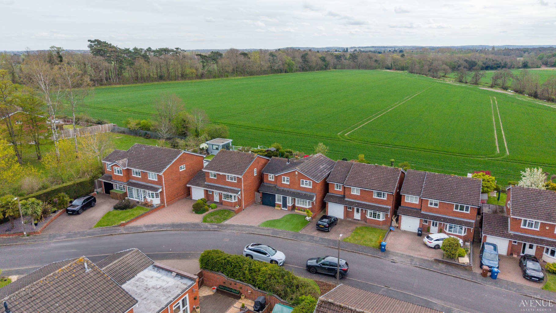 4 bed detached house for sale in Gainsborough Drive, Mile Oak, Tamworth, B78 48