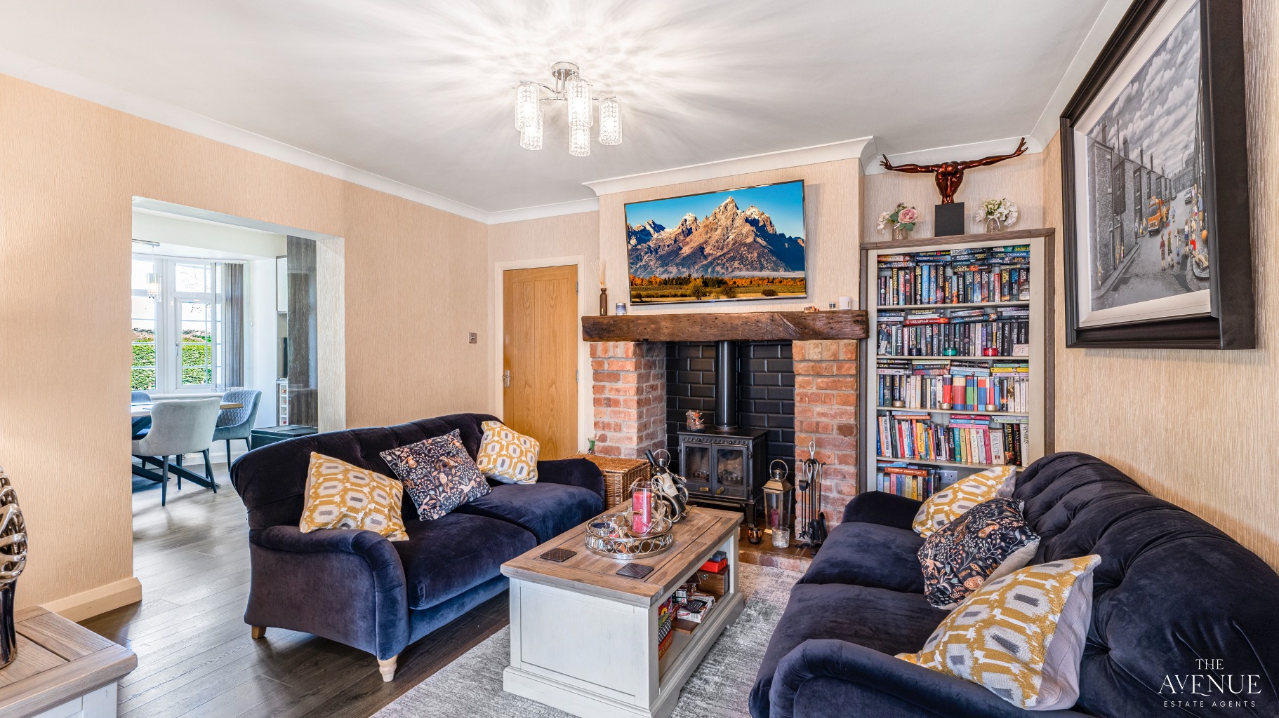 5 bed detached house for sale in The Cottage, Stud Farm Drive, Bonehill, Staffordshire, B78 3HS 11