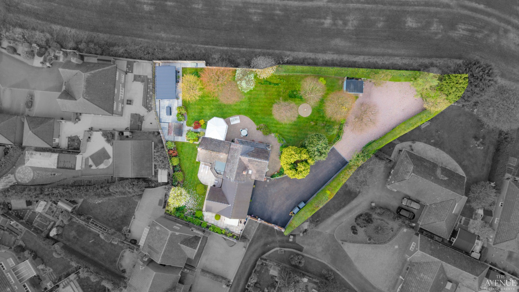 5 bed detached house for sale in The Cottage, Stud Farm Drive, Bonehill, Staffordshire, B78 3HS  - Property Image 2