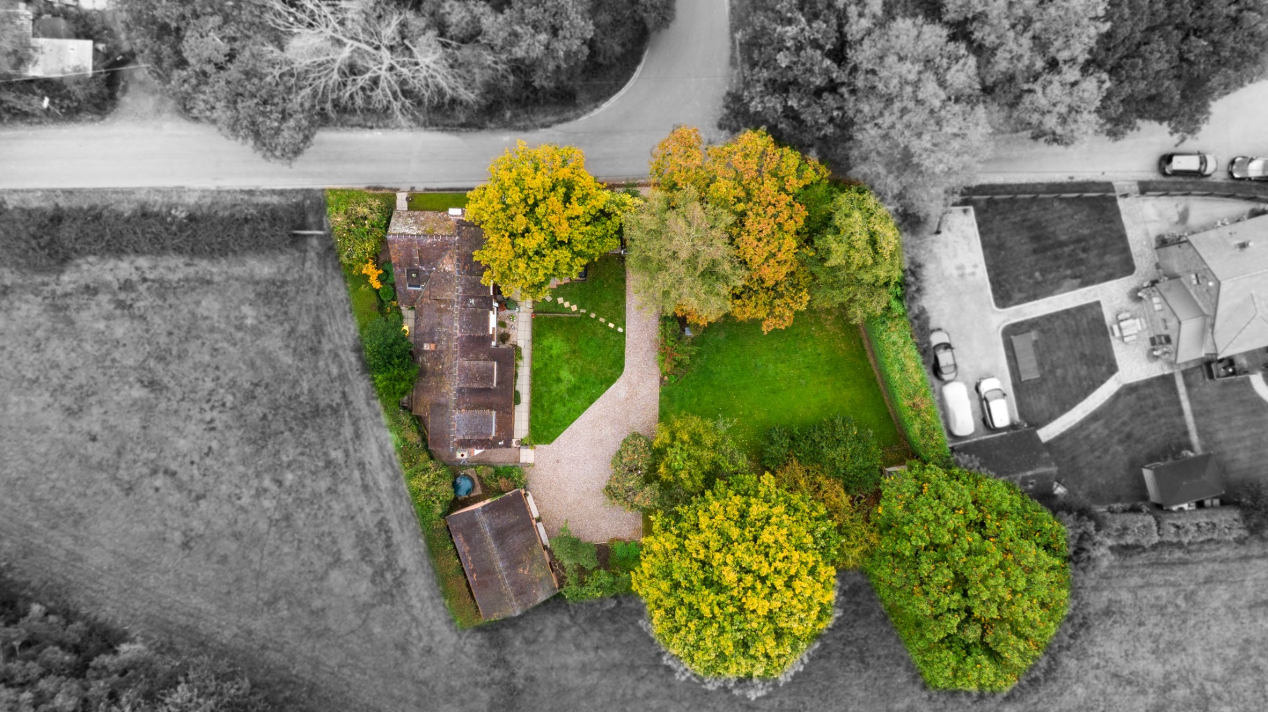 4 bed cottage for sale in Bodymoor Heath Lane, Bodymoor Heath, Sutton Coldfield, Warwickshire, B76 35