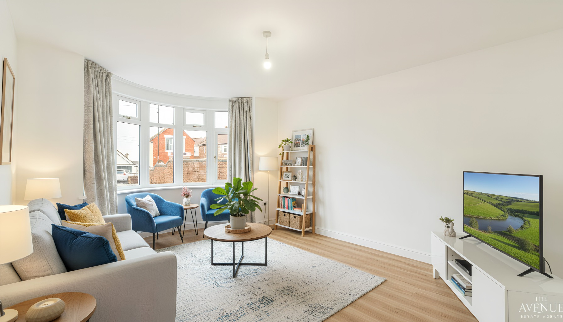 4 bed detached house for sale in Dordon Road, Polesworth, B78 6