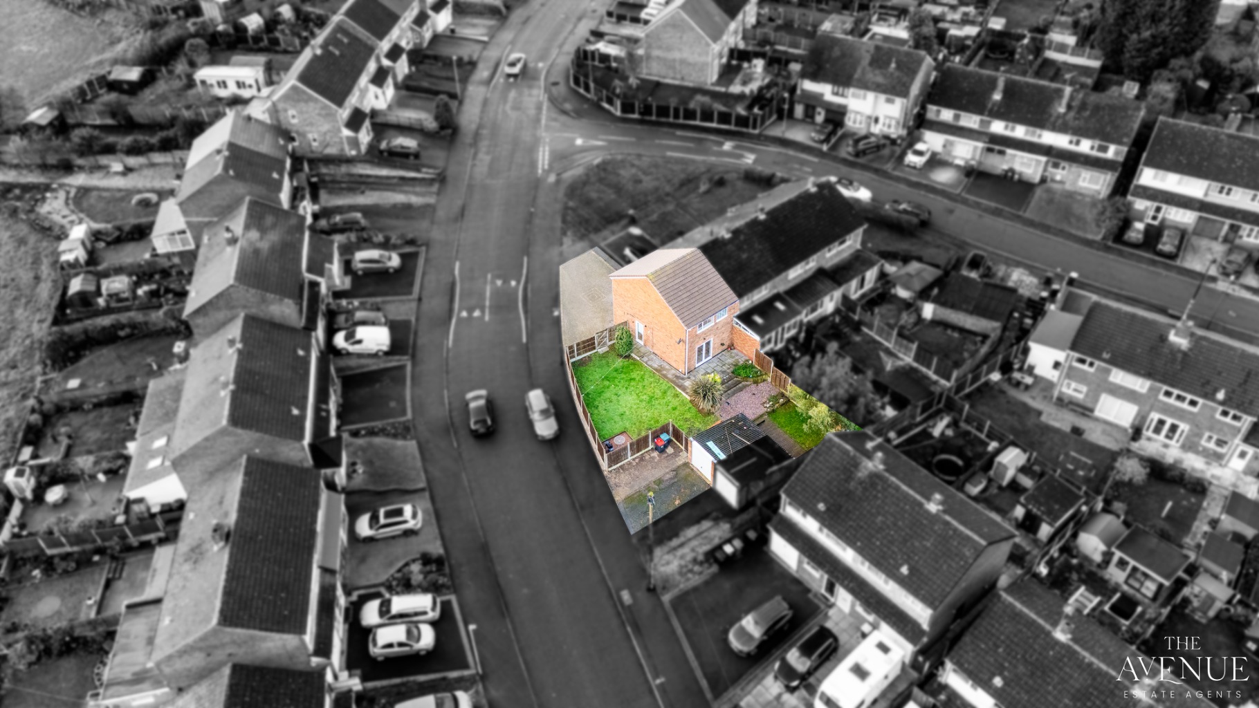 2 bed end of terrace house for sale in Bardon View Road, Dordon, Tamworth, B78 - Property Image 18