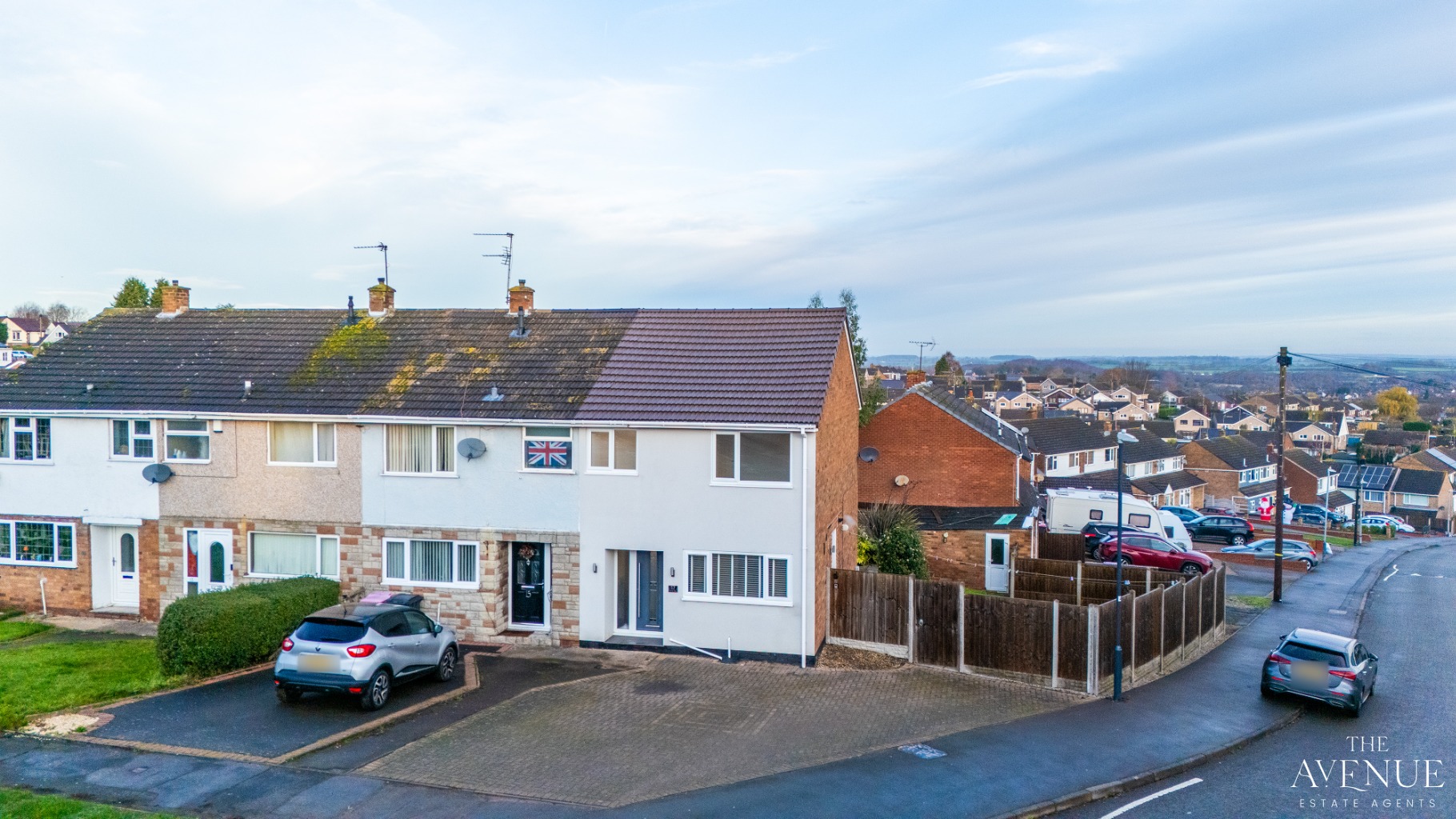 2 bed end of terrace house for sale in Bardon View Road, Dordon, Tamworth, B78 - Property Image 1