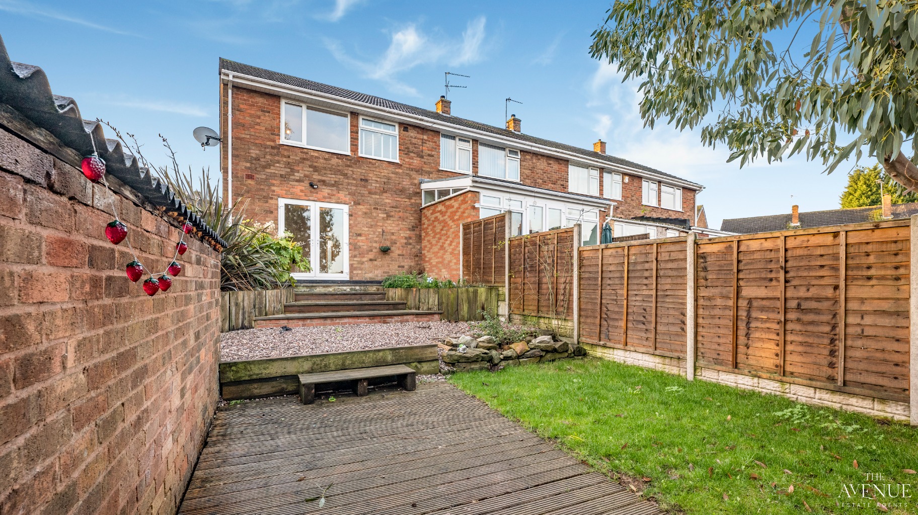 2 bed end of terrace house for sale in Bardon View Road, Dordon, Tamworth, B78 13