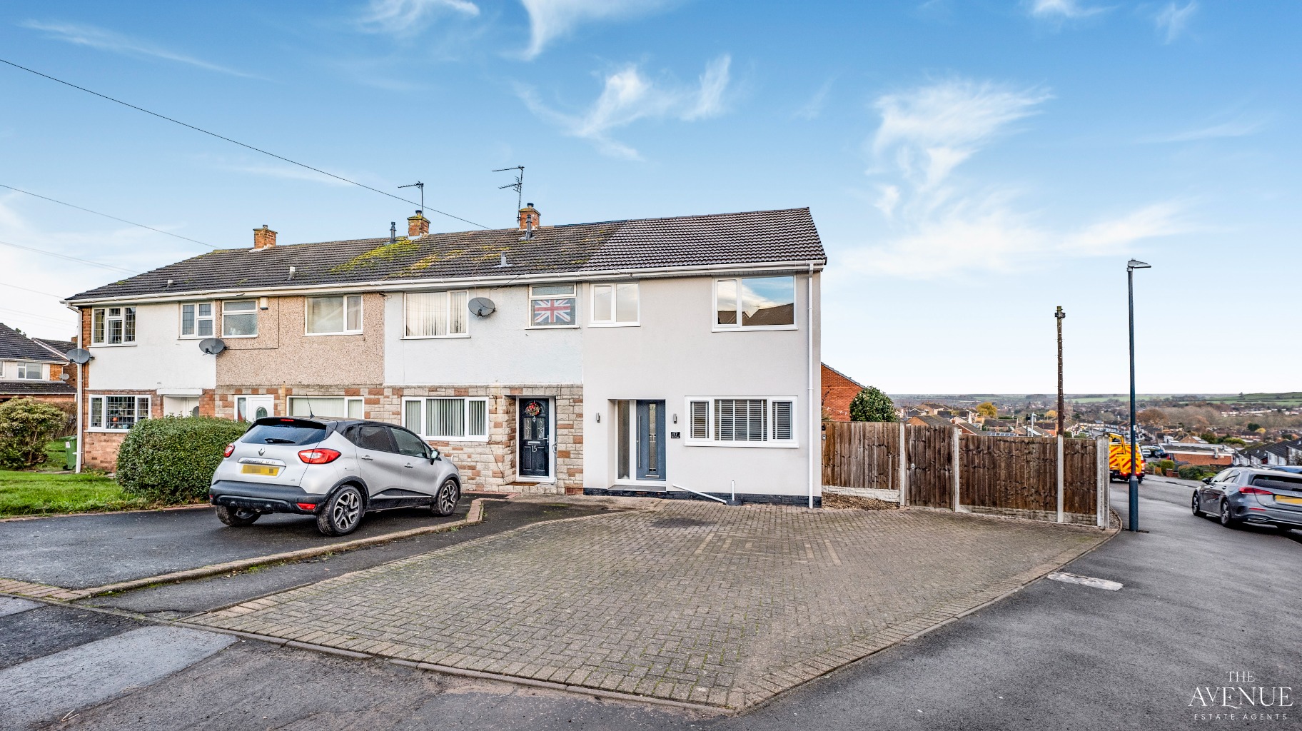2 bed end of terrace house for sale in Bardon View Road, Dordon, Tamworth, B78 18