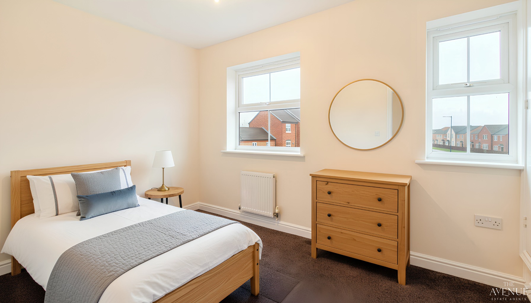 3 bed town house for sale in Wilnecote, Tamworth, Staffordshire, B77 - Property Image 12