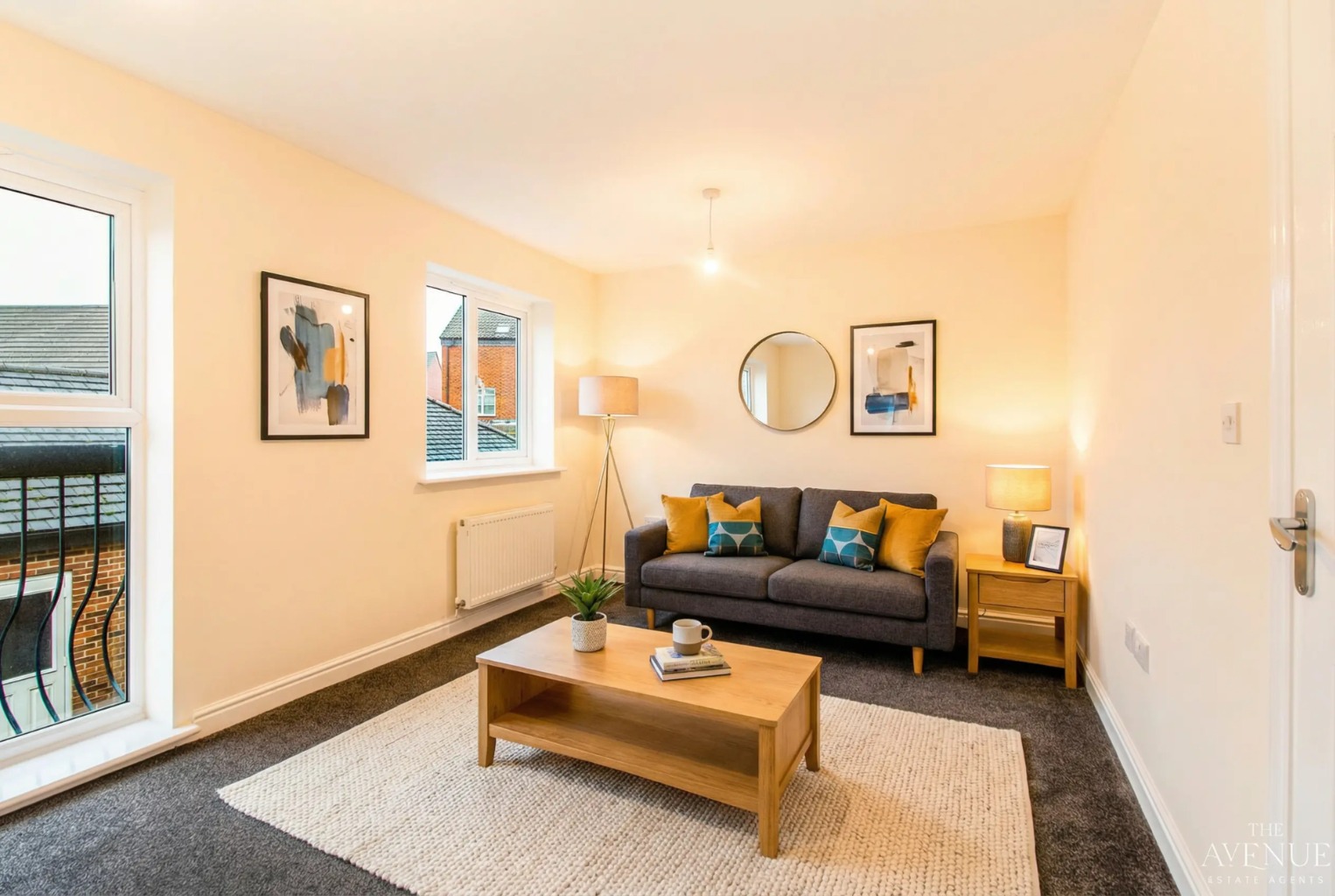 3 bed town house for sale in Wilnecote, Tamworth, Staffordshire, B77 4