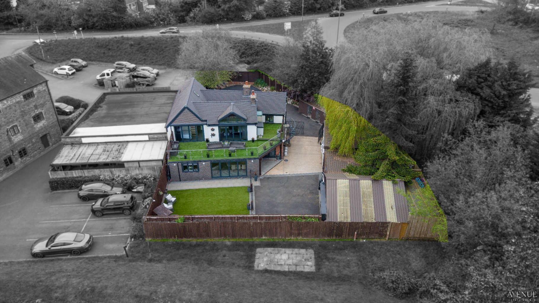 5 bed cottage for sale in Exclusive Riverside Cottage, Coventry Road, Kingsbury, B78 - Property Image 54