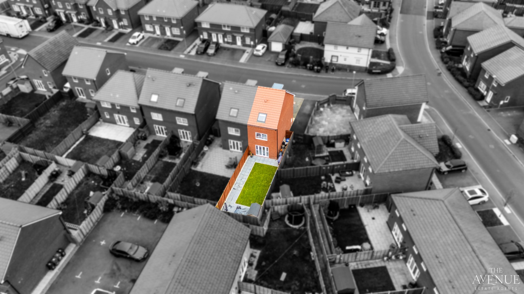 3 bed semi-detached house for sale in Wentworth Close, Tamworth, B78 - Property Image 23