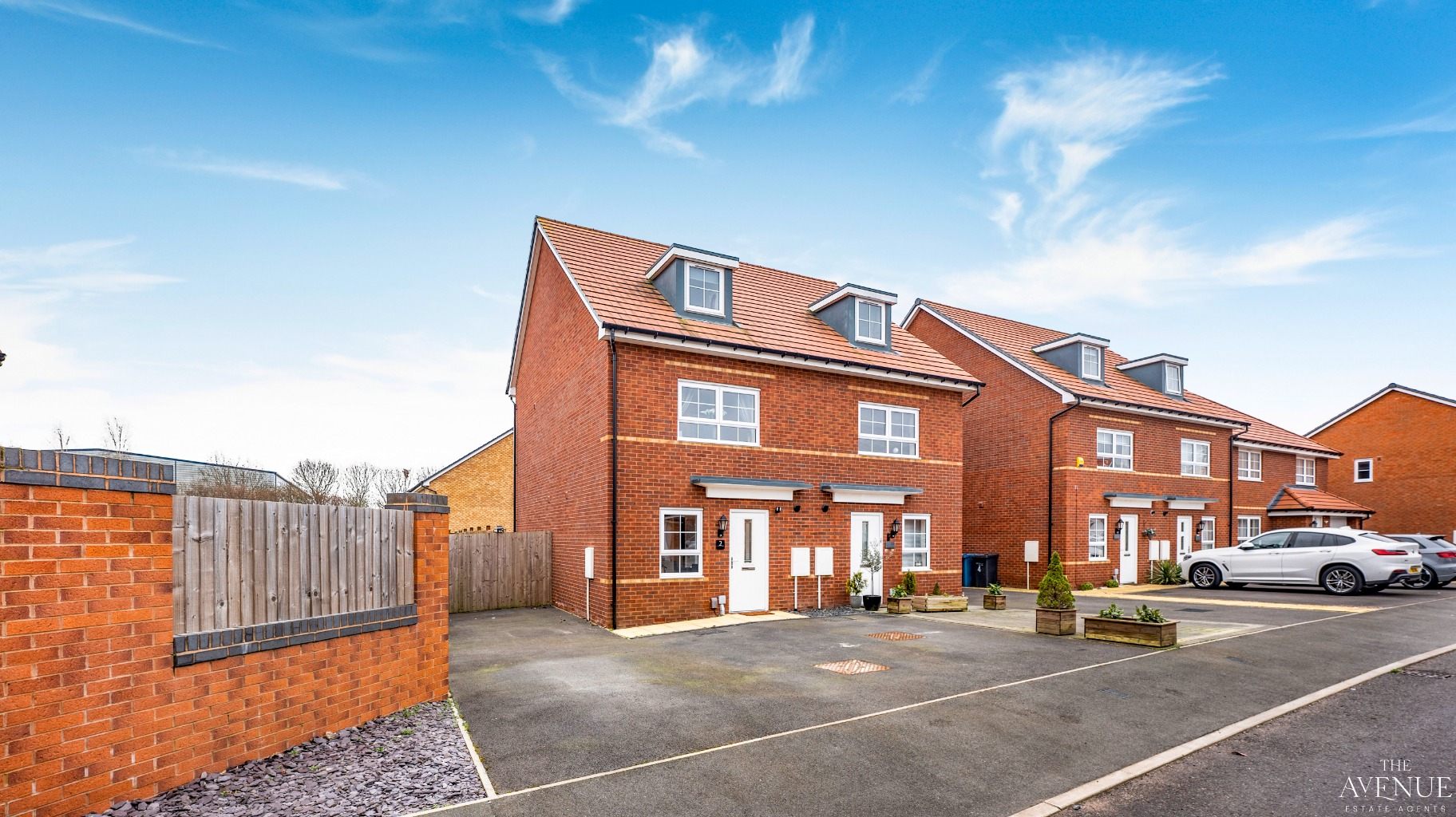 3 bed semi-detached house for sale in Wentworth Close, Tamworth, B78 23