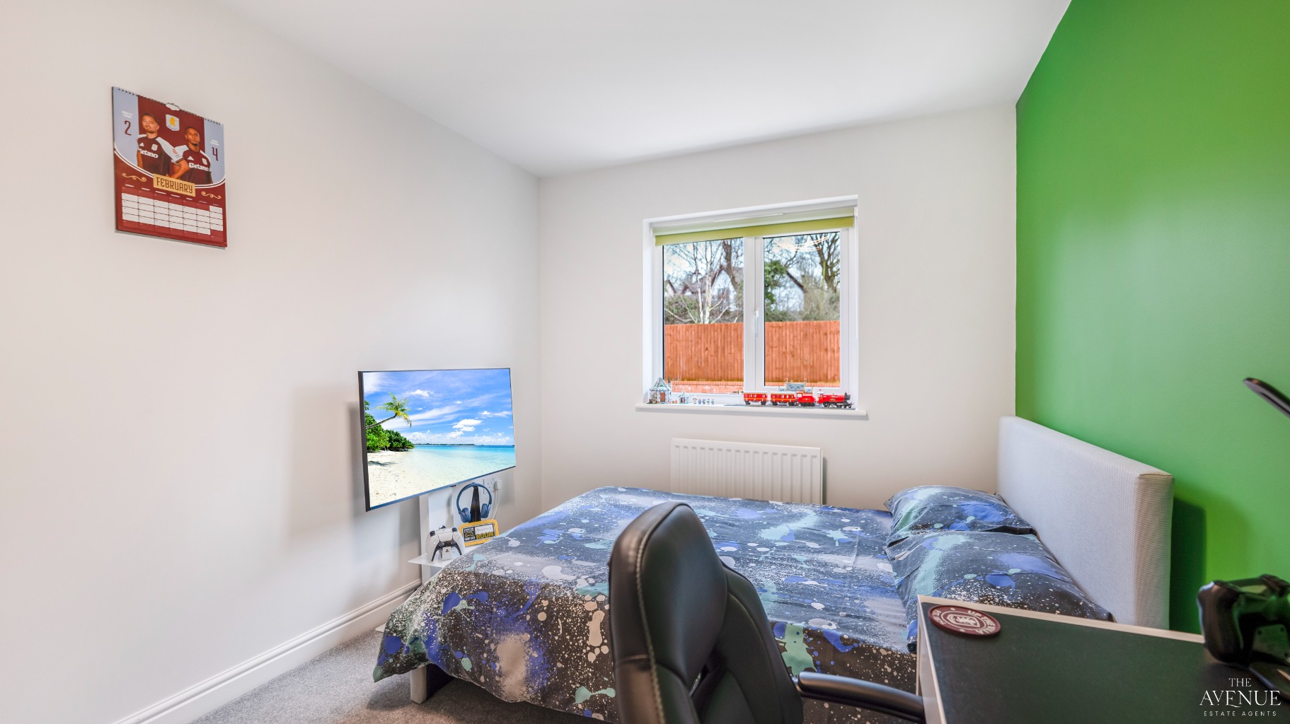 4 bed detached house for sale in Wensleydale, Wilnecote, B77 12