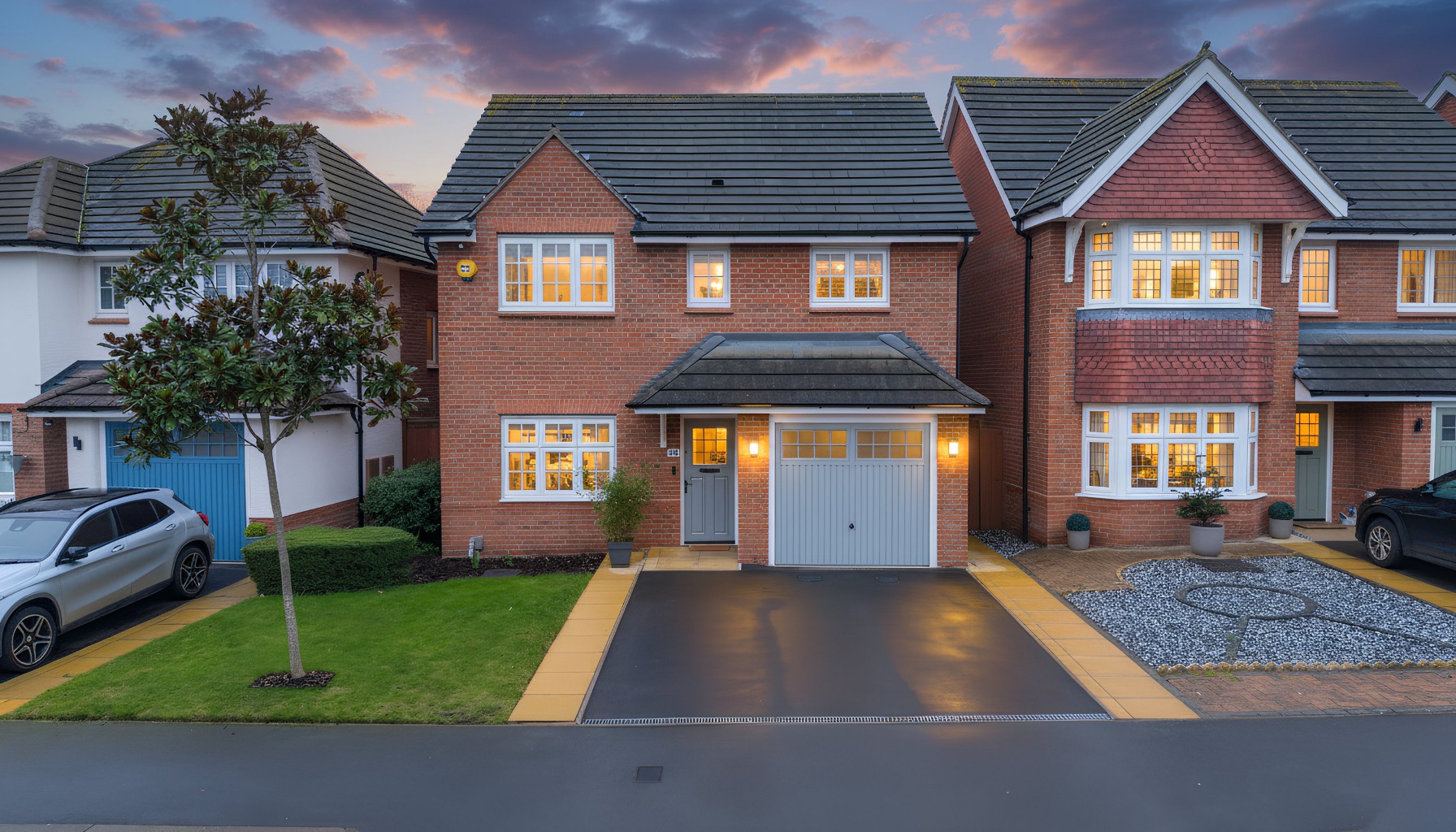 4 bed detached house for sale in Wensleydale, Wilnecote, B77 20