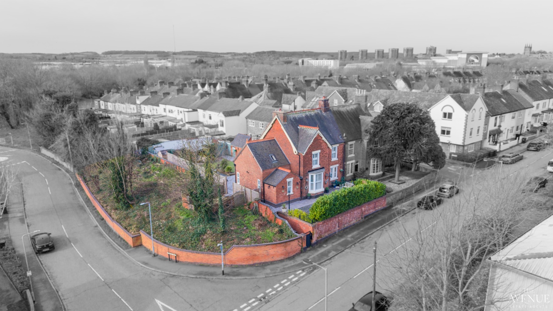 4 bed semi-detached house for sale in Kettlebrook Road, Tamworth, B77 1