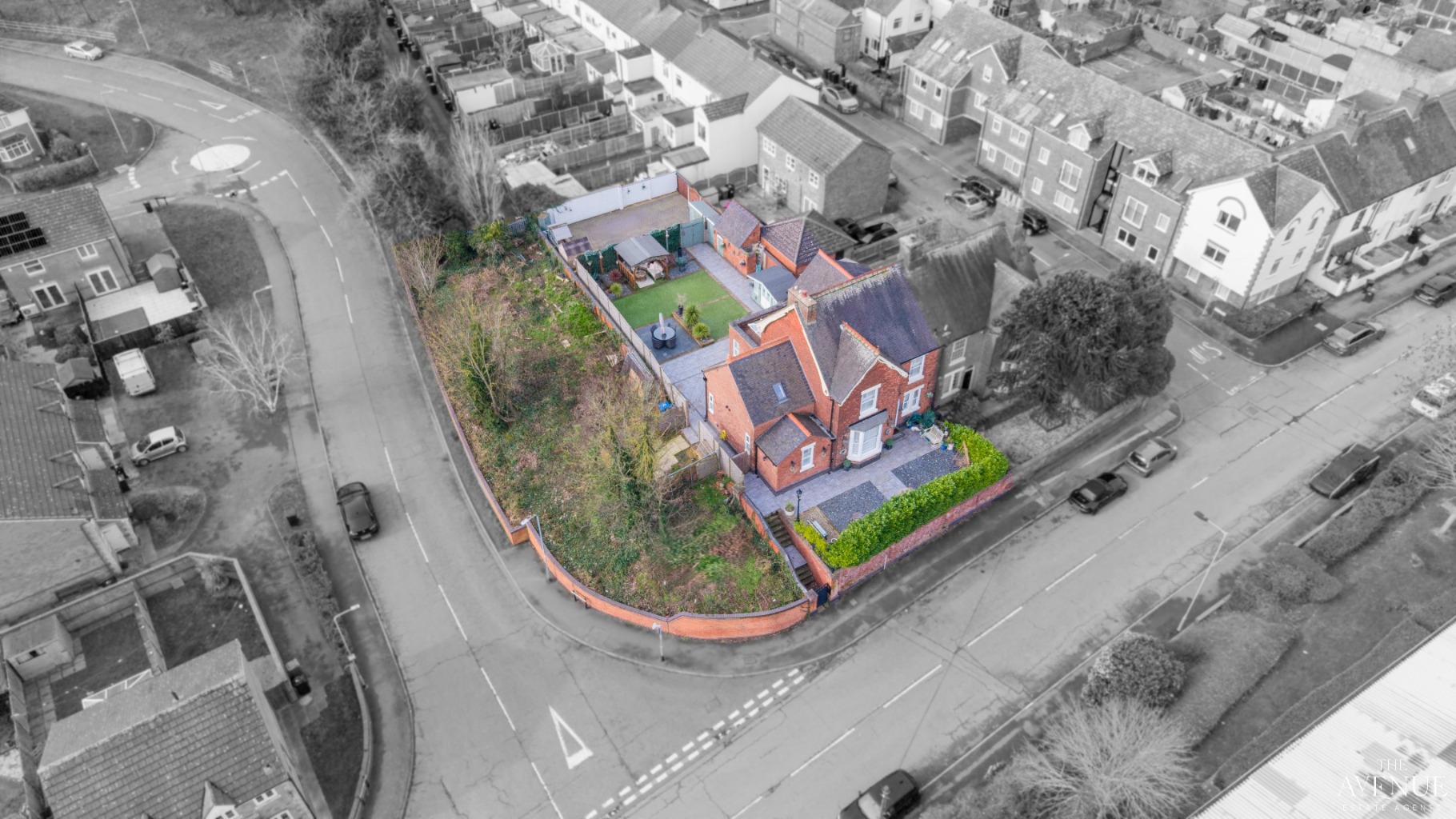 4 bed semi-detached house for sale in Kettlebrook Road, Tamworth, B77 - Property Image 36