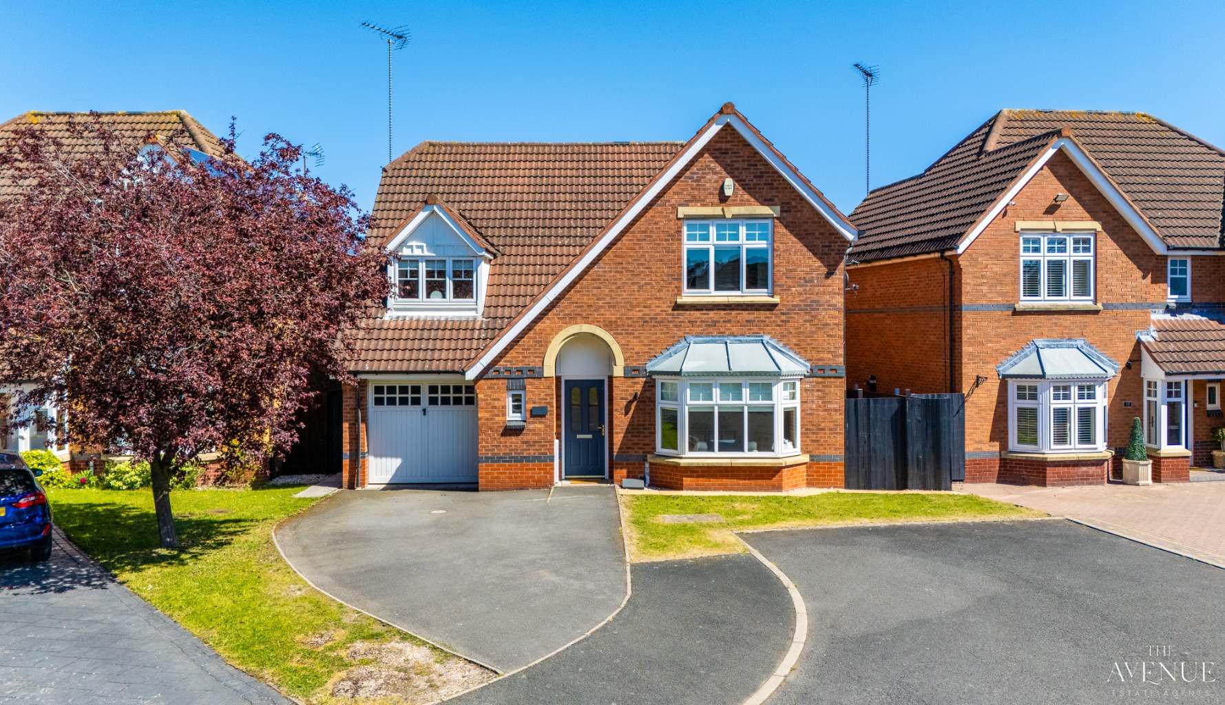 4 bed detached house for sale in Haydock Close, Dosthill, Tamworth, B77  - Property Image 1