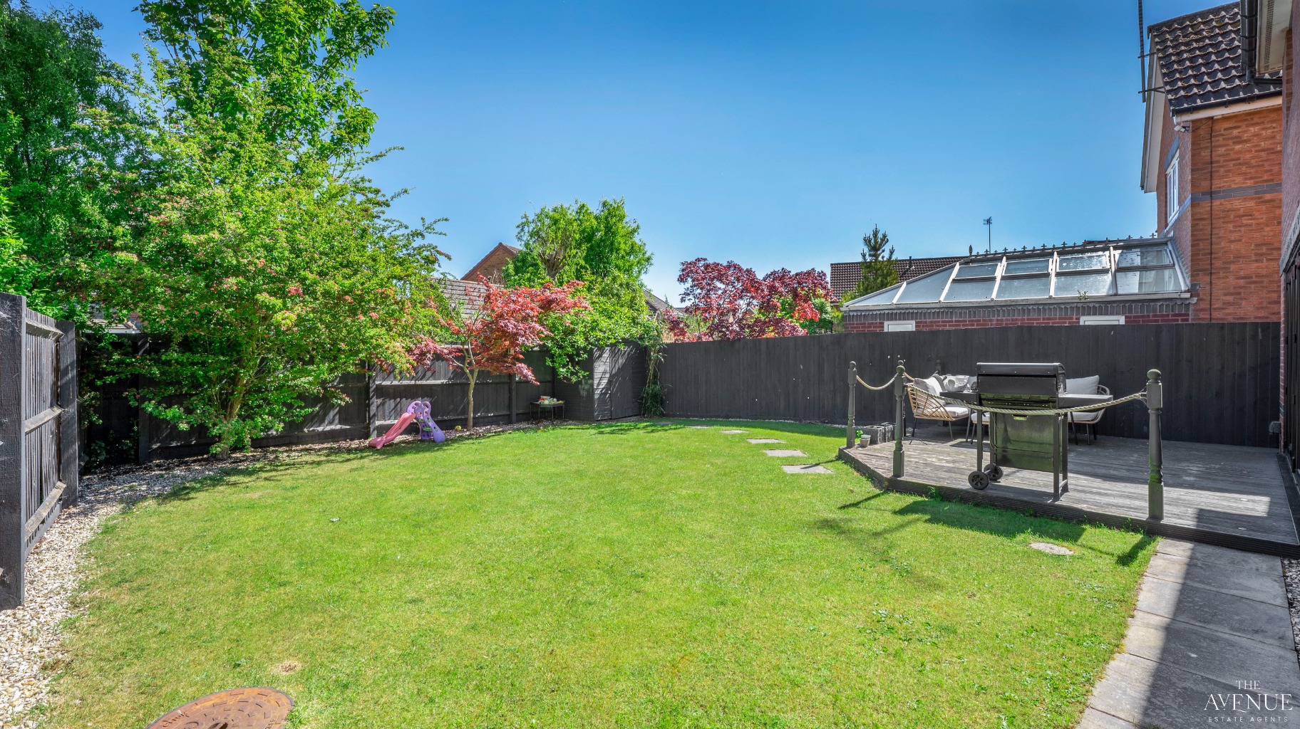 4 bed detached house for sale in Haydock Close, Dosthill, Tamworth, B77  - Property Image 27