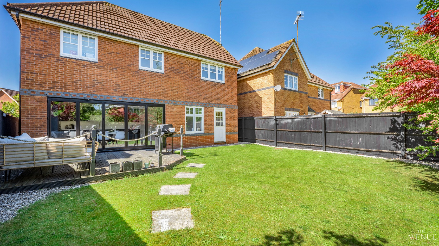 4 bed detached house for sale in Haydock Close, Dosthill, Tamworth, B77 28