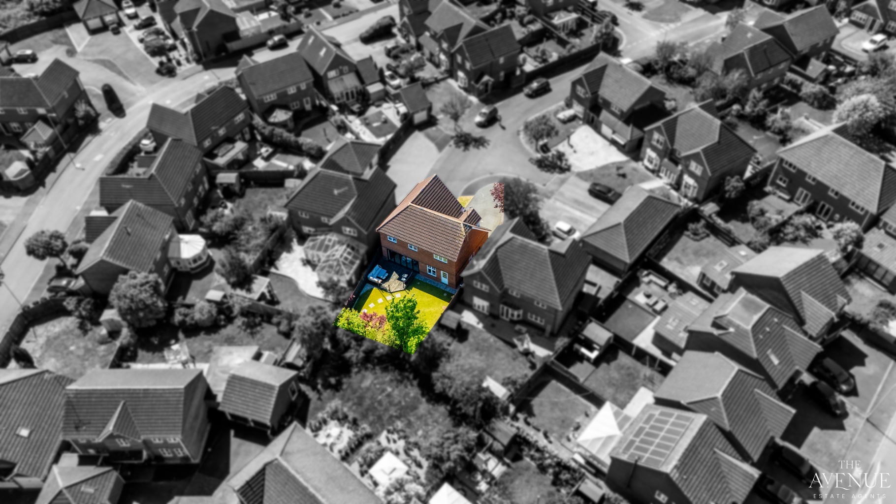 4 bed detached house for sale in Haydock Close, Dosthill, Tamworth, B77 33