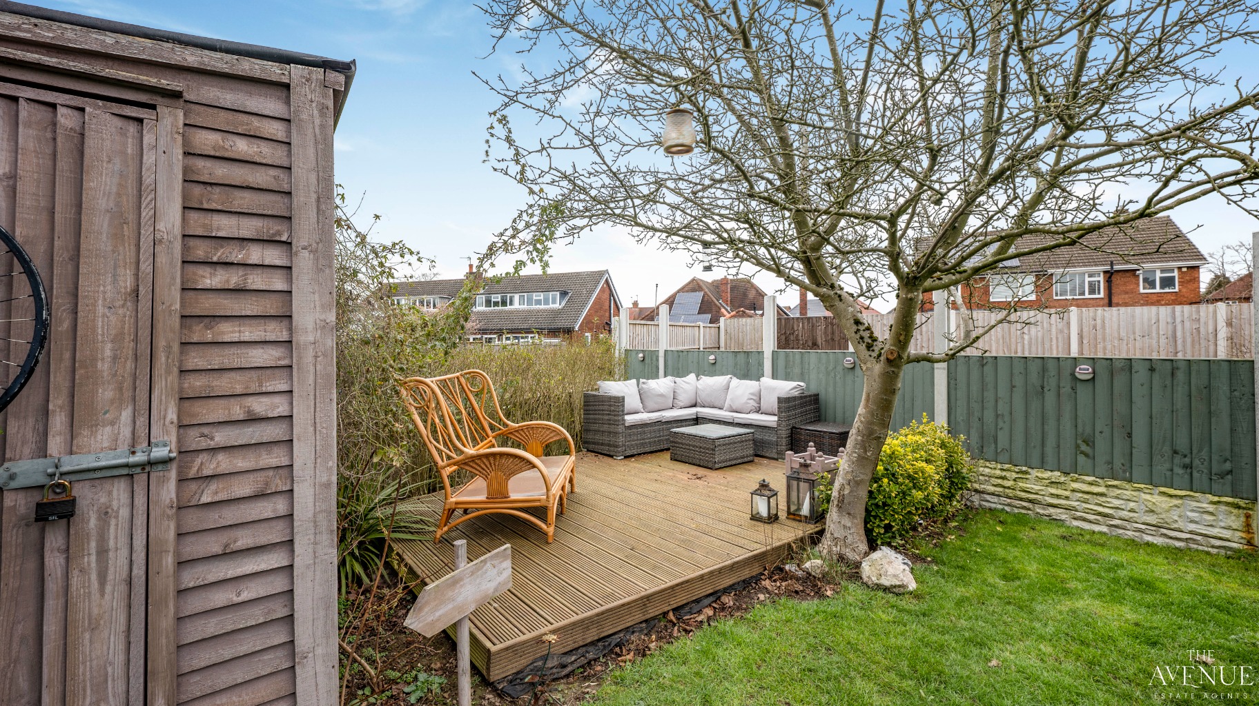 3 bed semi-detached house for sale in Tamworth, Staffordshire, B77 30