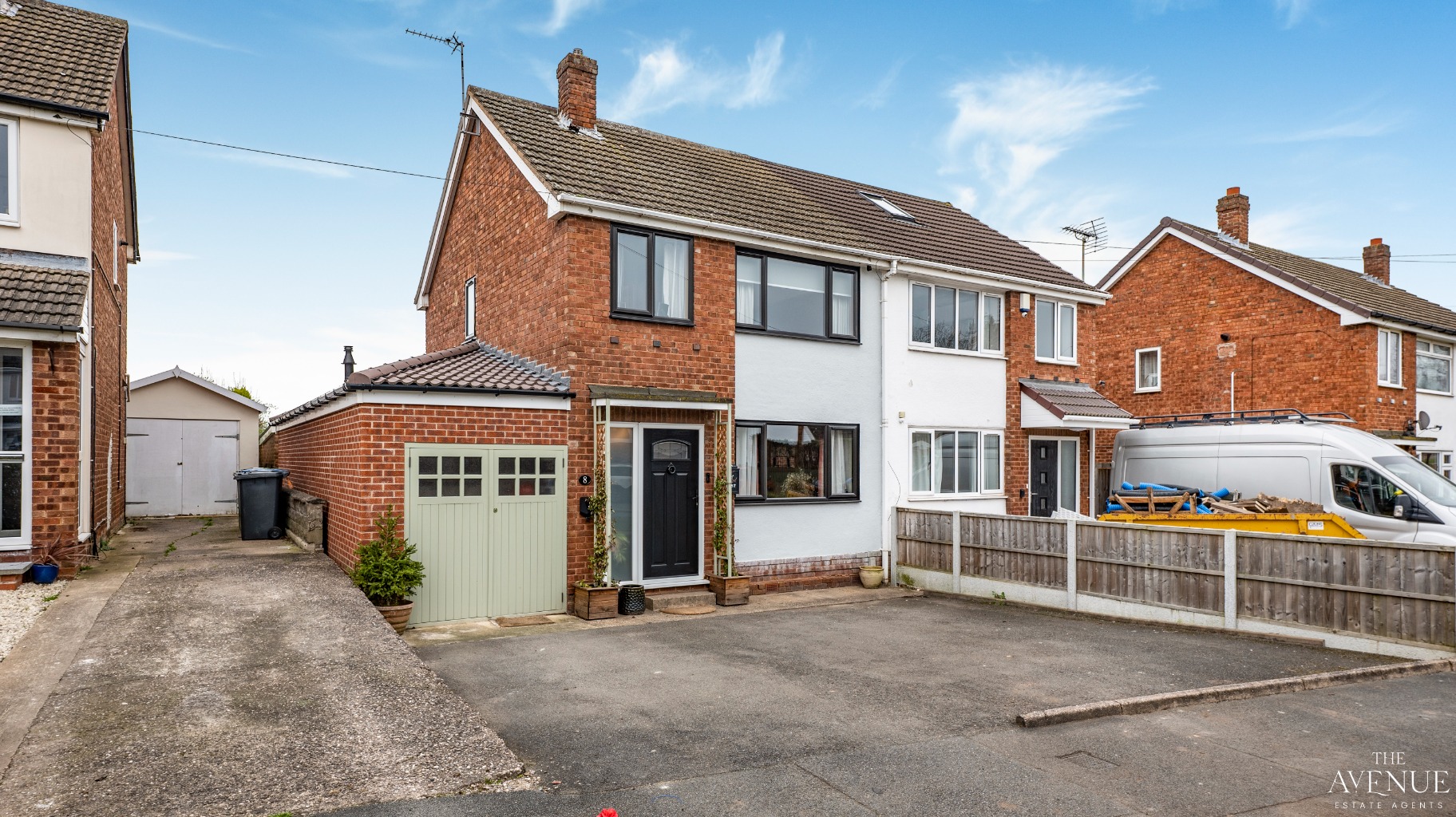 3 bed semi-detached house for sale in Tamworth, Staffordshire, B77 32