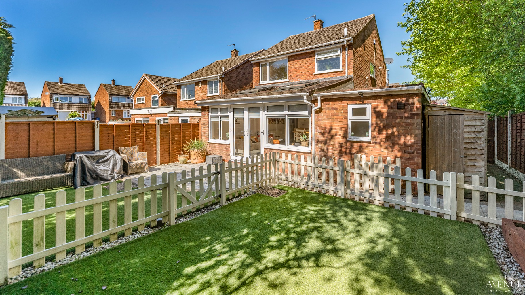 3 bed detached house for sale in Whiting, Dosthill, Tamworth, B77 21