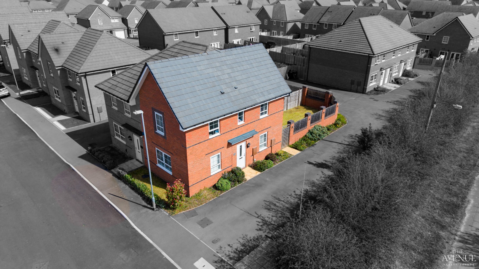 3 bed semi-detached house for sale in Austen Drive, Dunstall Park, Tamworth, Staffordshire, B78 17