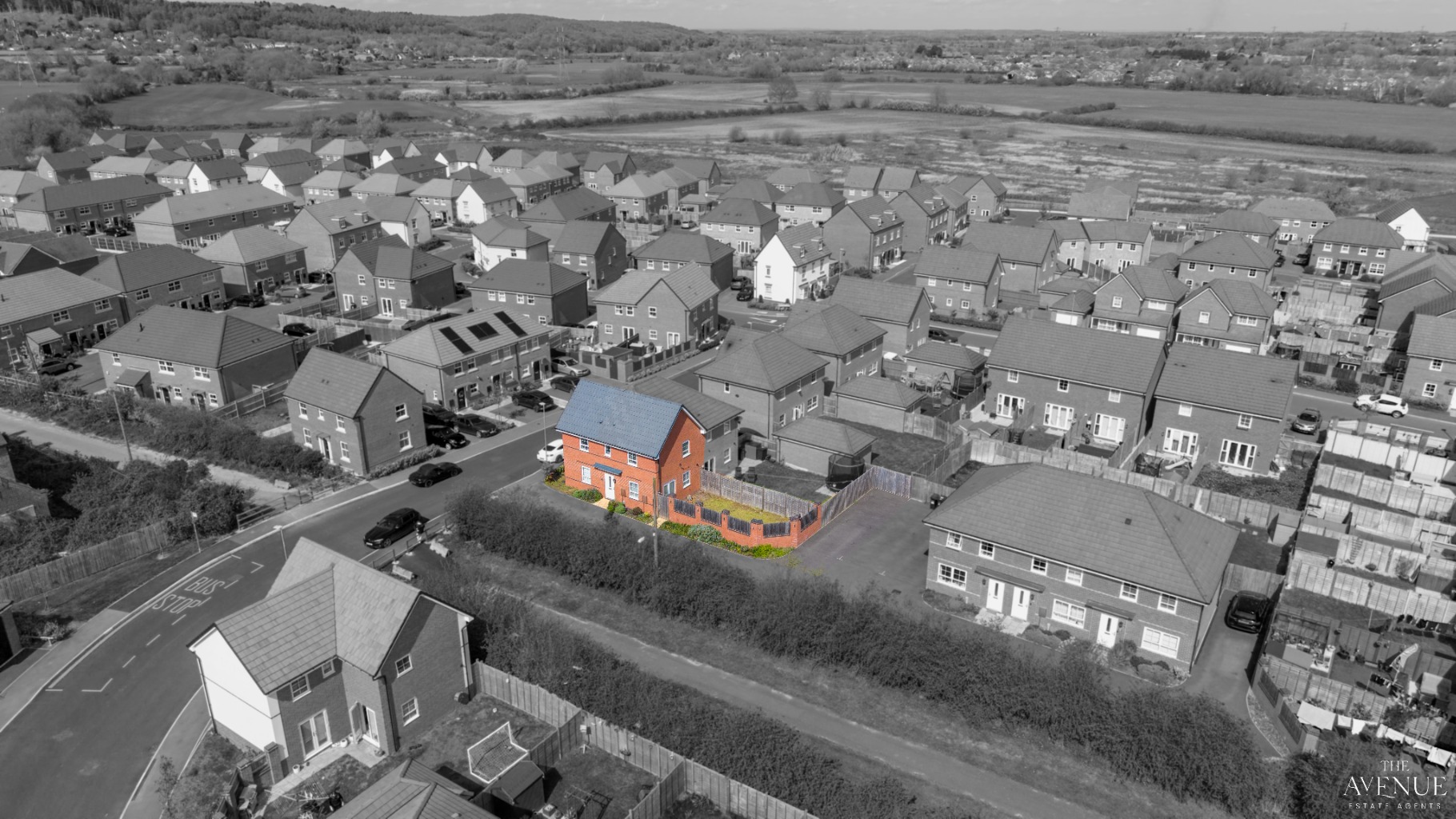 3 bed semi-detached house for sale in Austen Drive, Dunstall Park, Tamworth, Staffordshire, B78 18